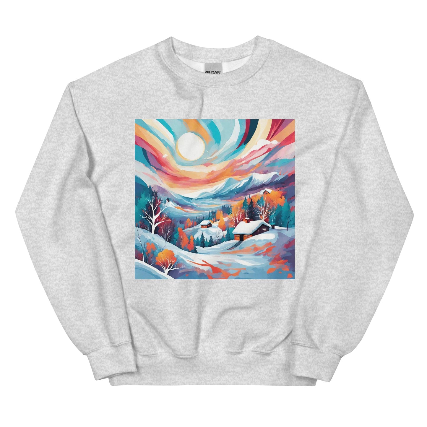 Unisex Sweatshirt