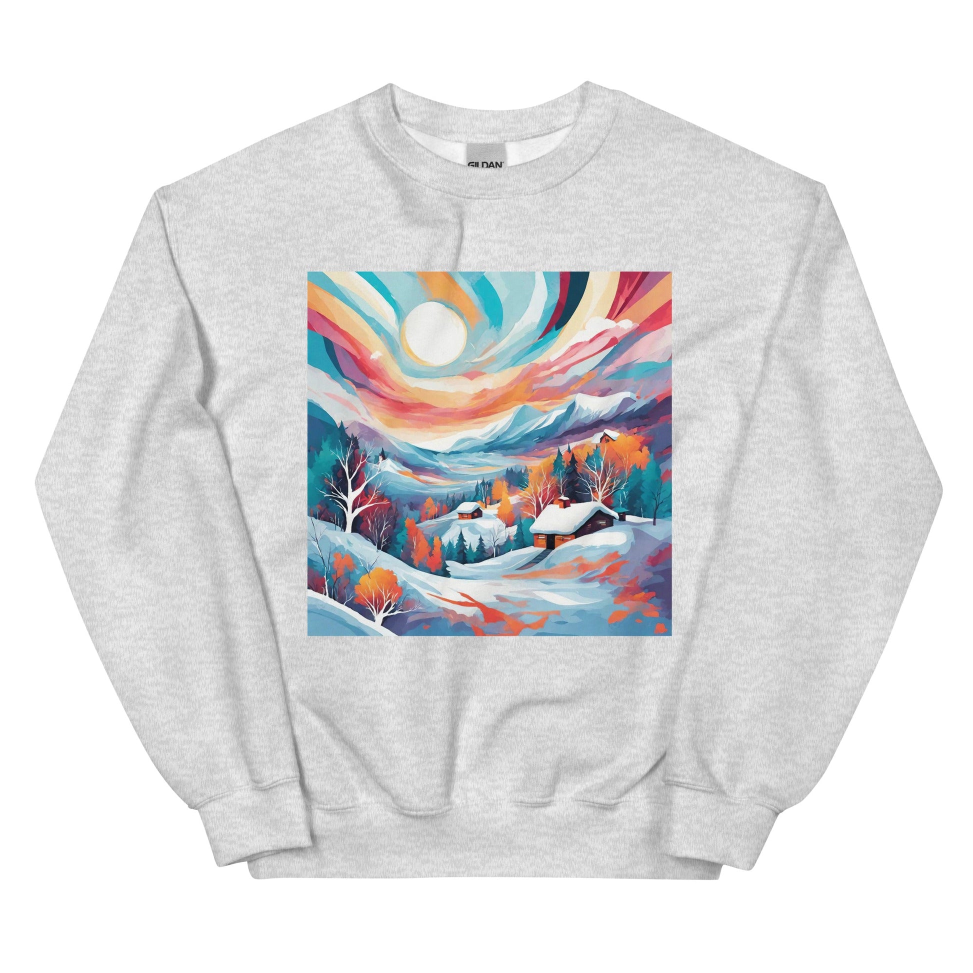 Unisex Sweatshirt