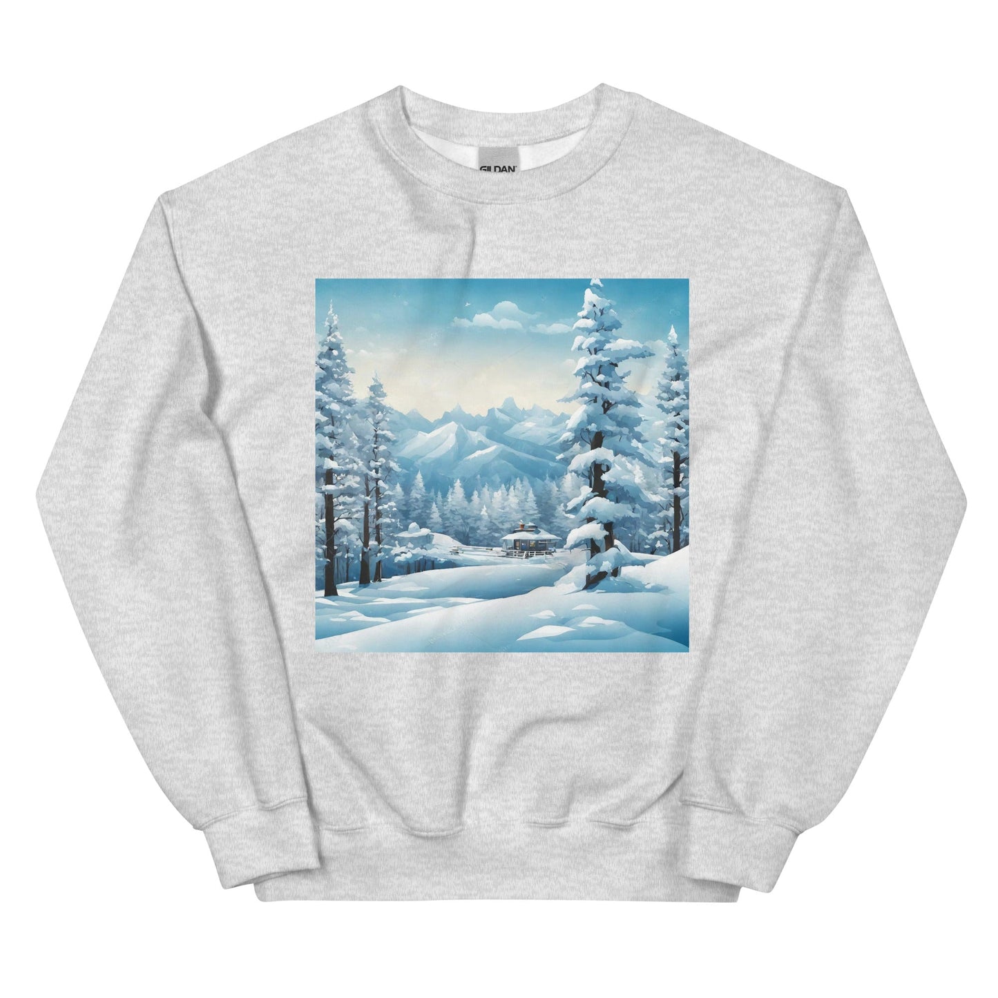Unisex Sweatshirt
