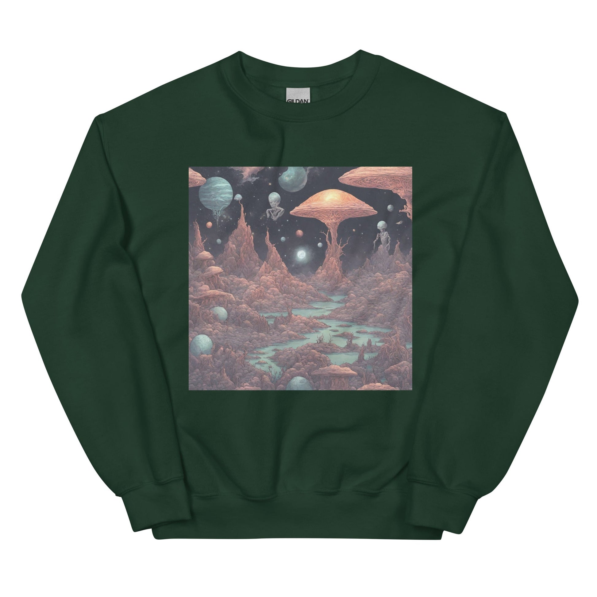 Unisex Sweatshirt