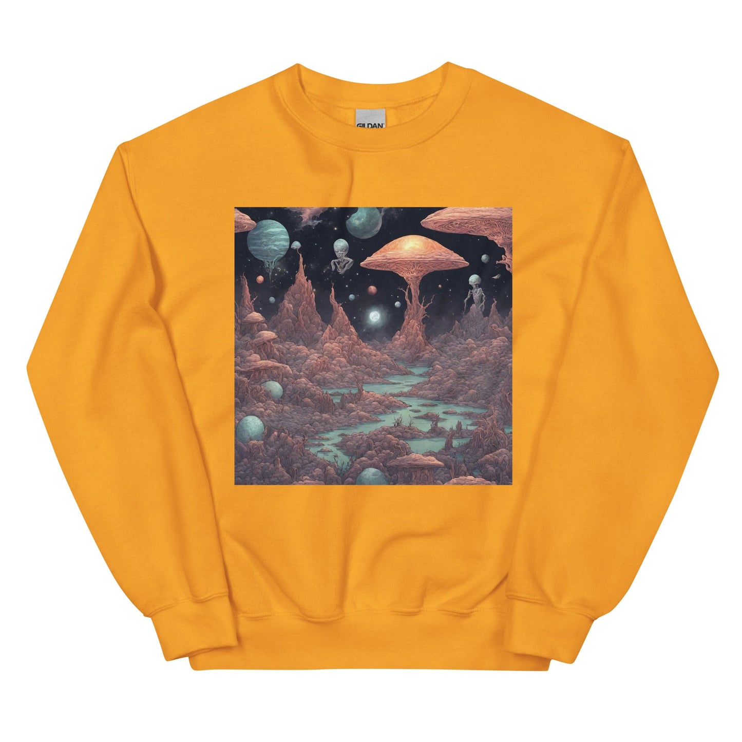 Unisex Sweatshirt
