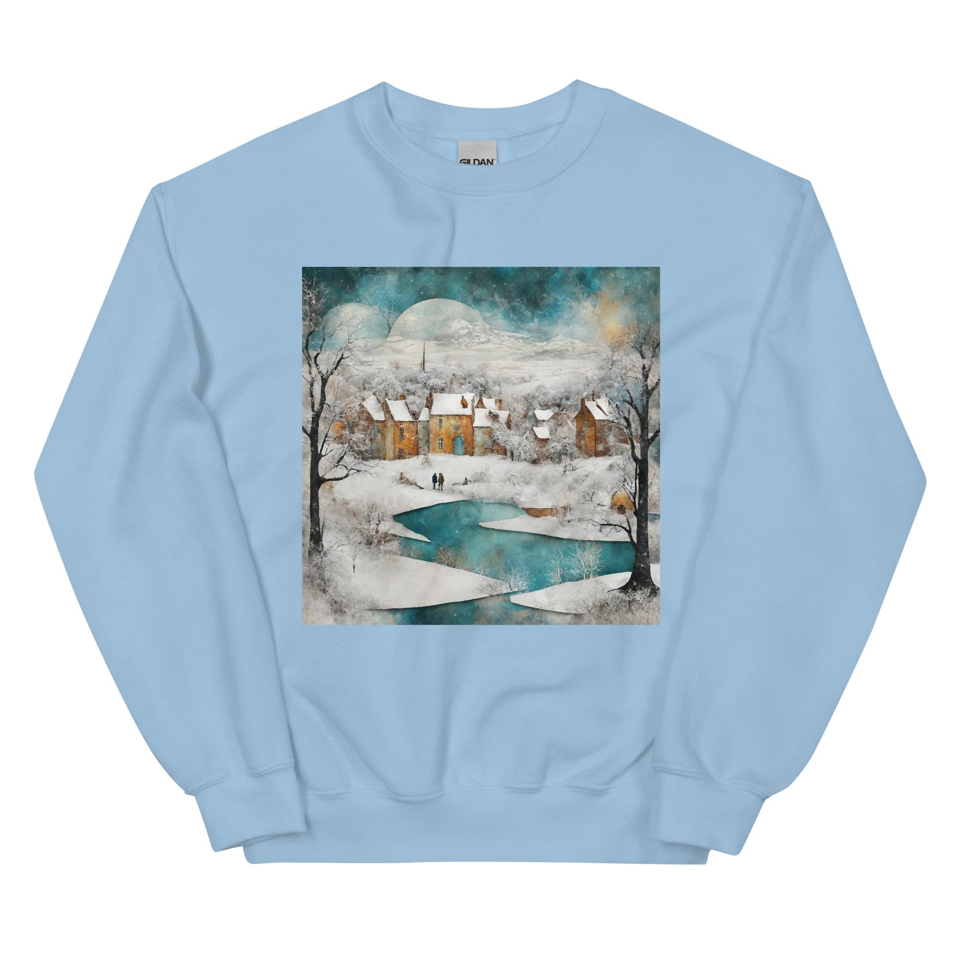 Unisex Sweatshirt