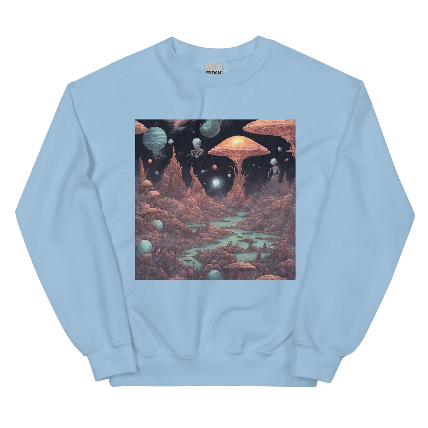 Unisex Sweatshirt