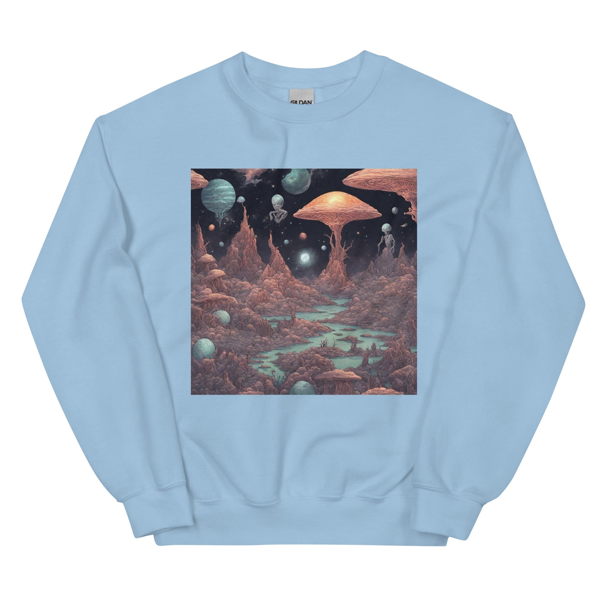 Unisex Sweatshirt