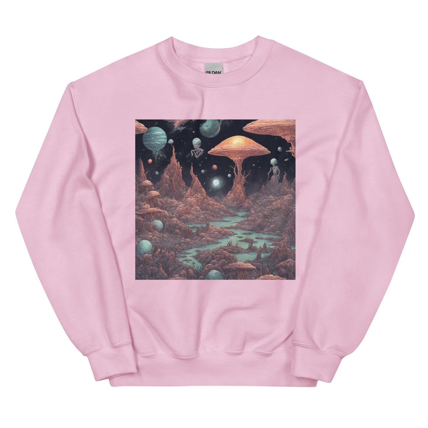 Unisex Sweatshirt
