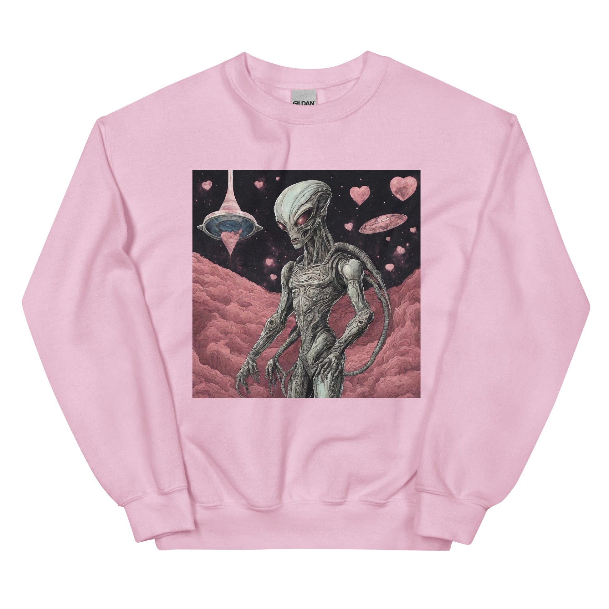 Unisex Sweatshirt