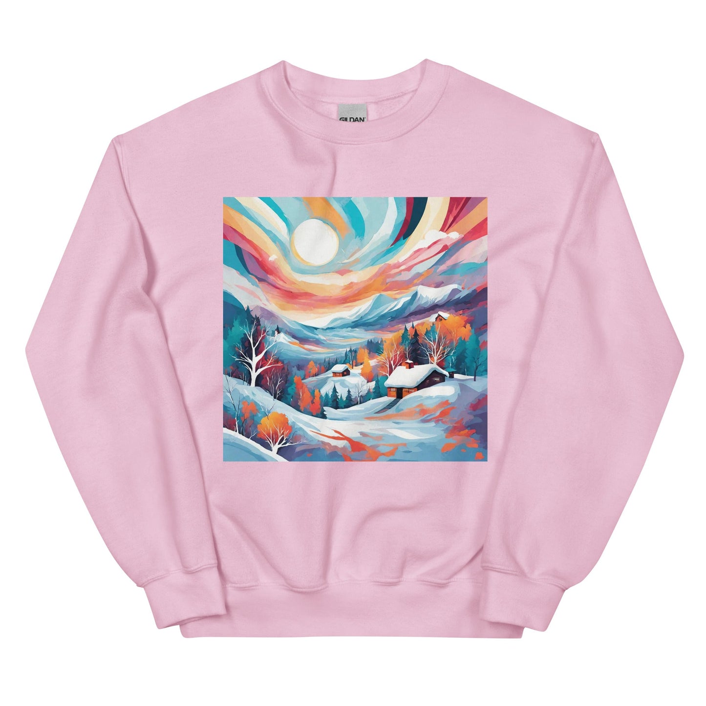 Unisex Sweatshirt