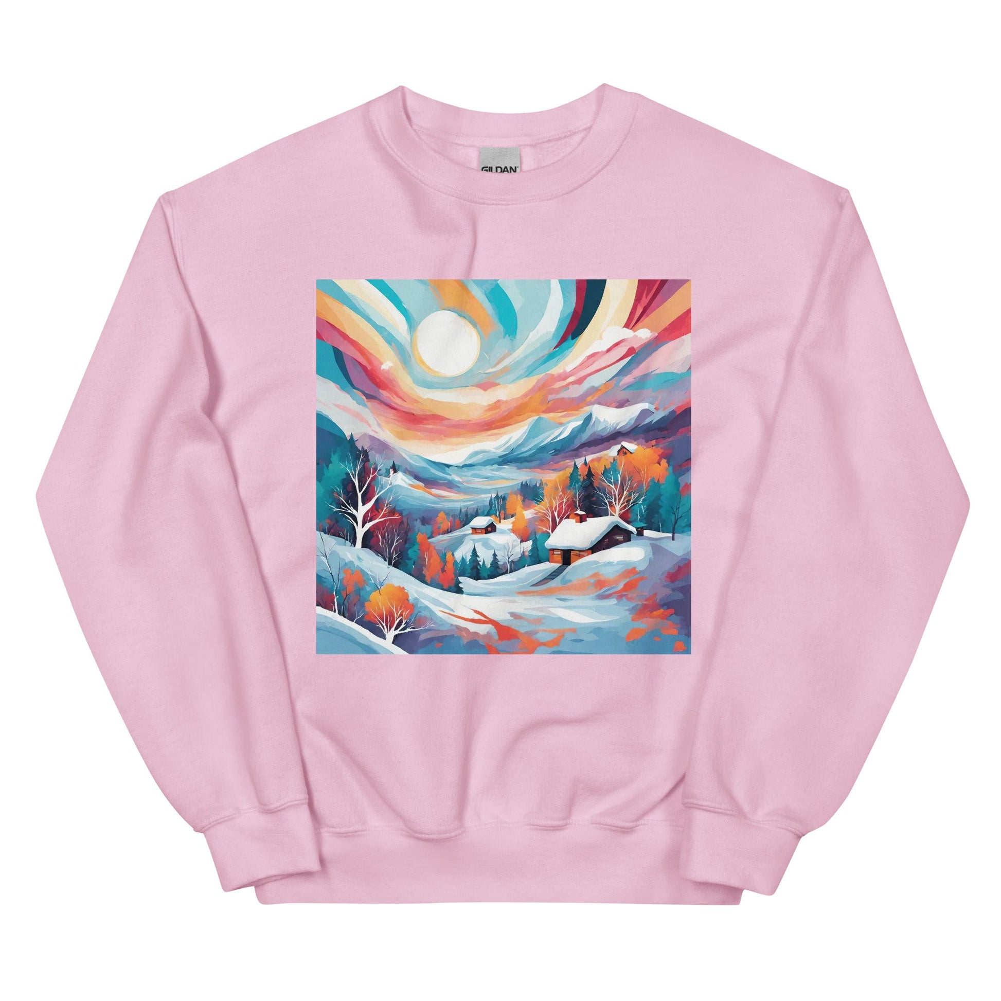 Unisex Sweatshirt