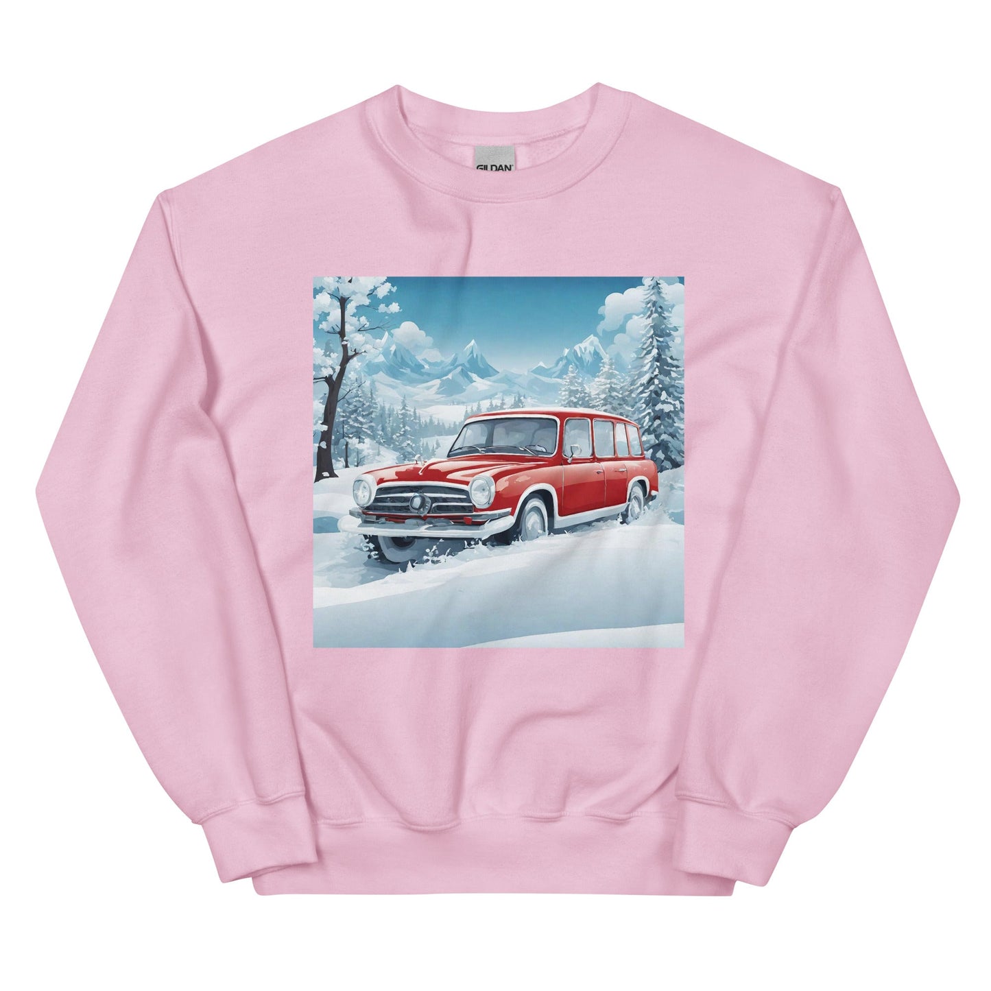 Unisex Sweatshirt