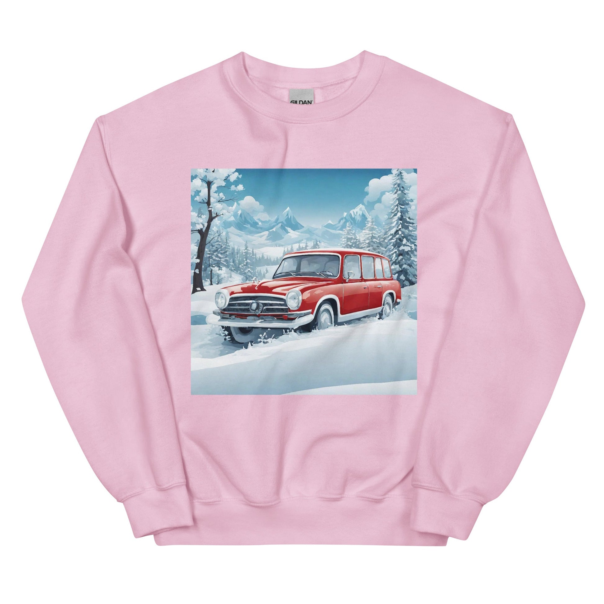 Unisex Sweatshirt