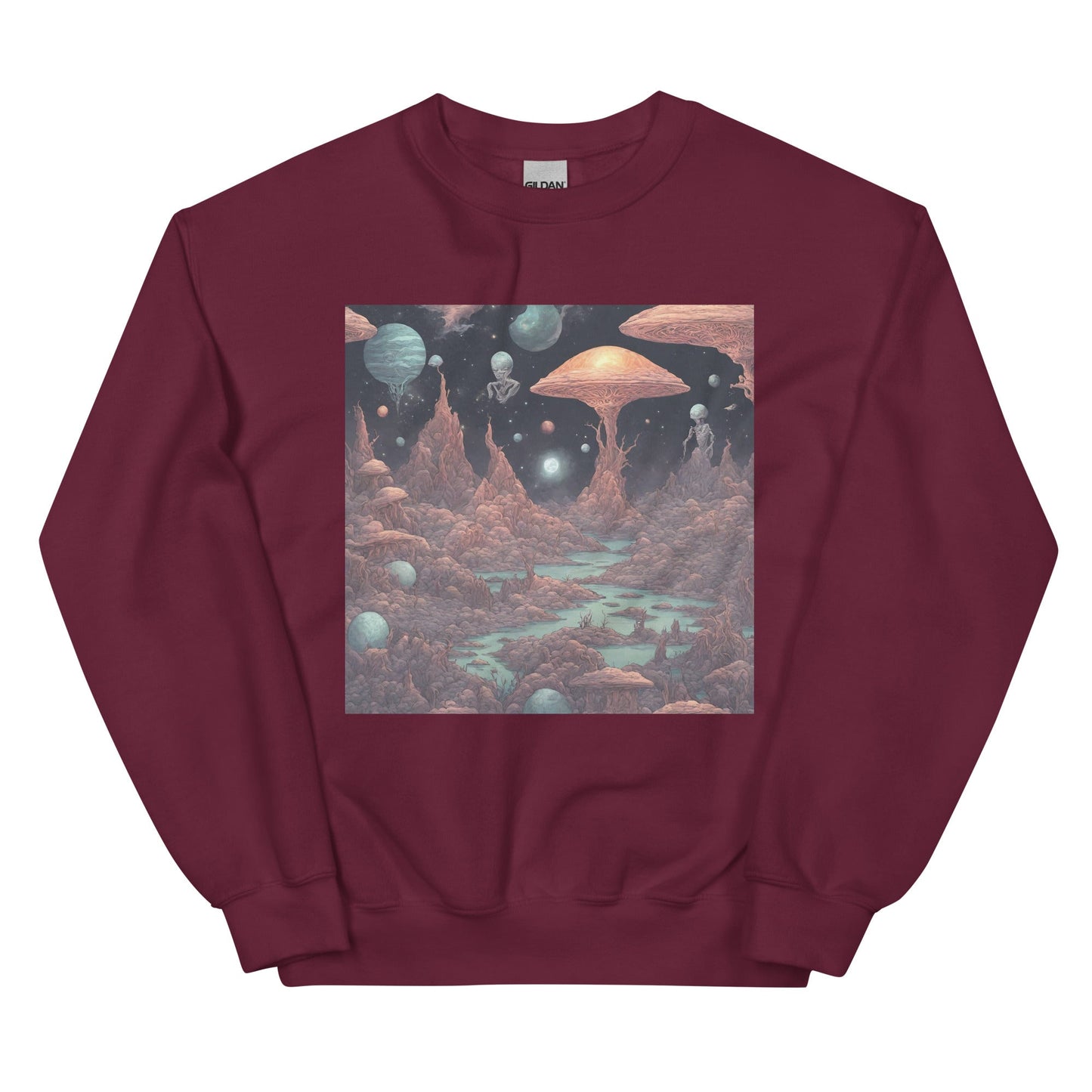Unisex Sweatshirt