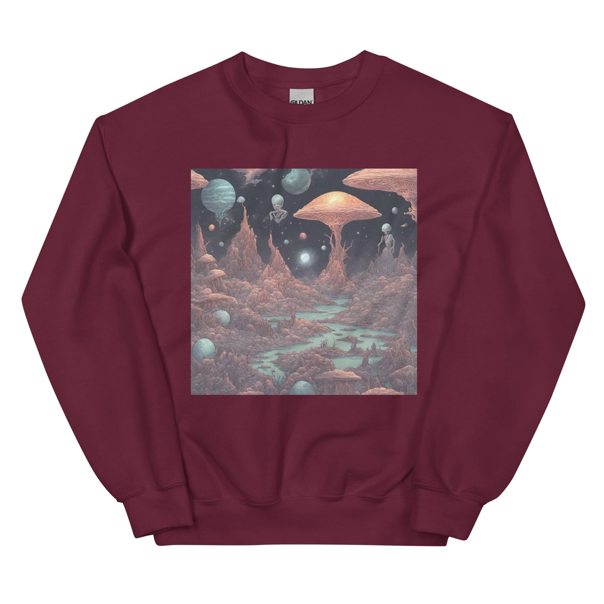 Unisex Sweatshirt