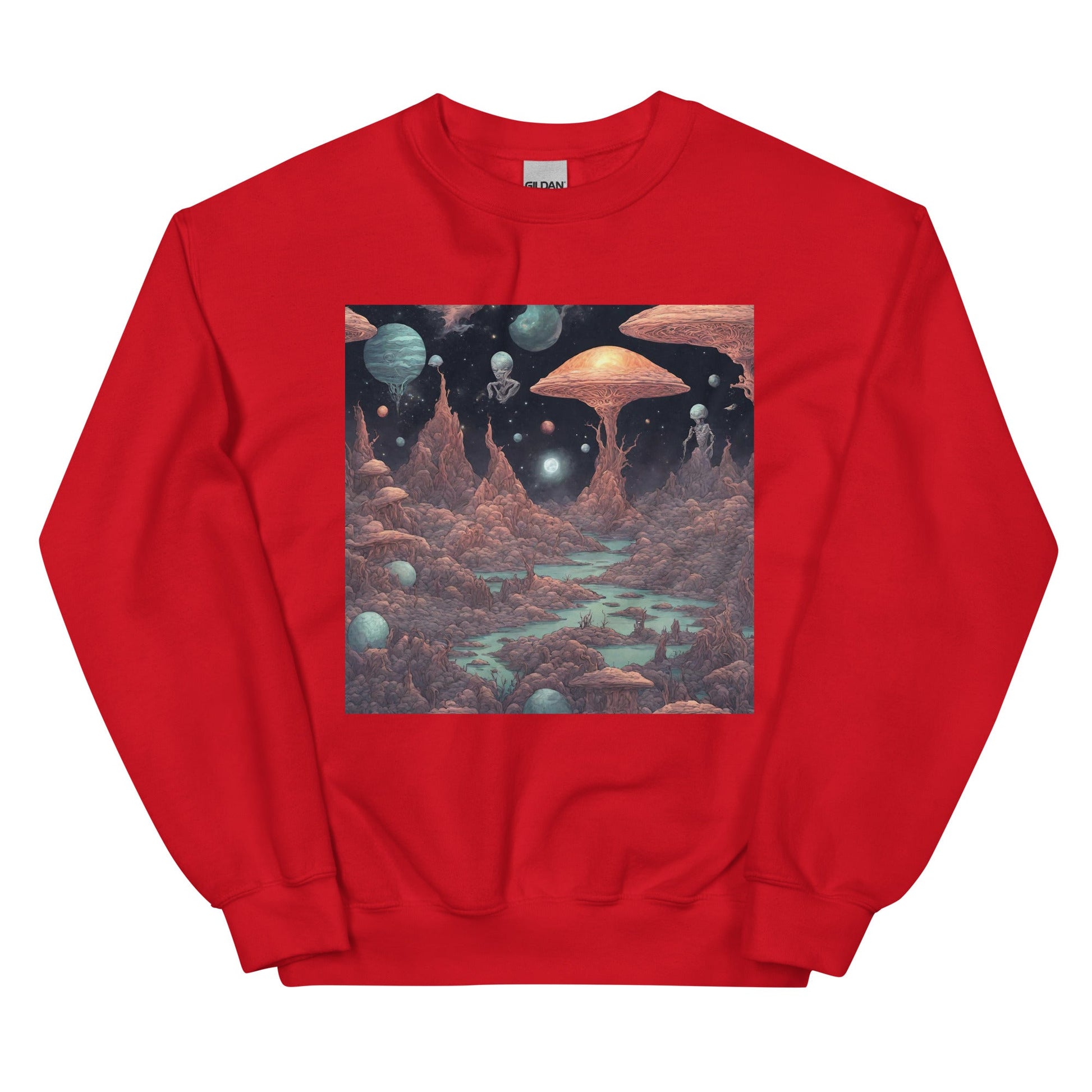 Unisex Sweatshirt