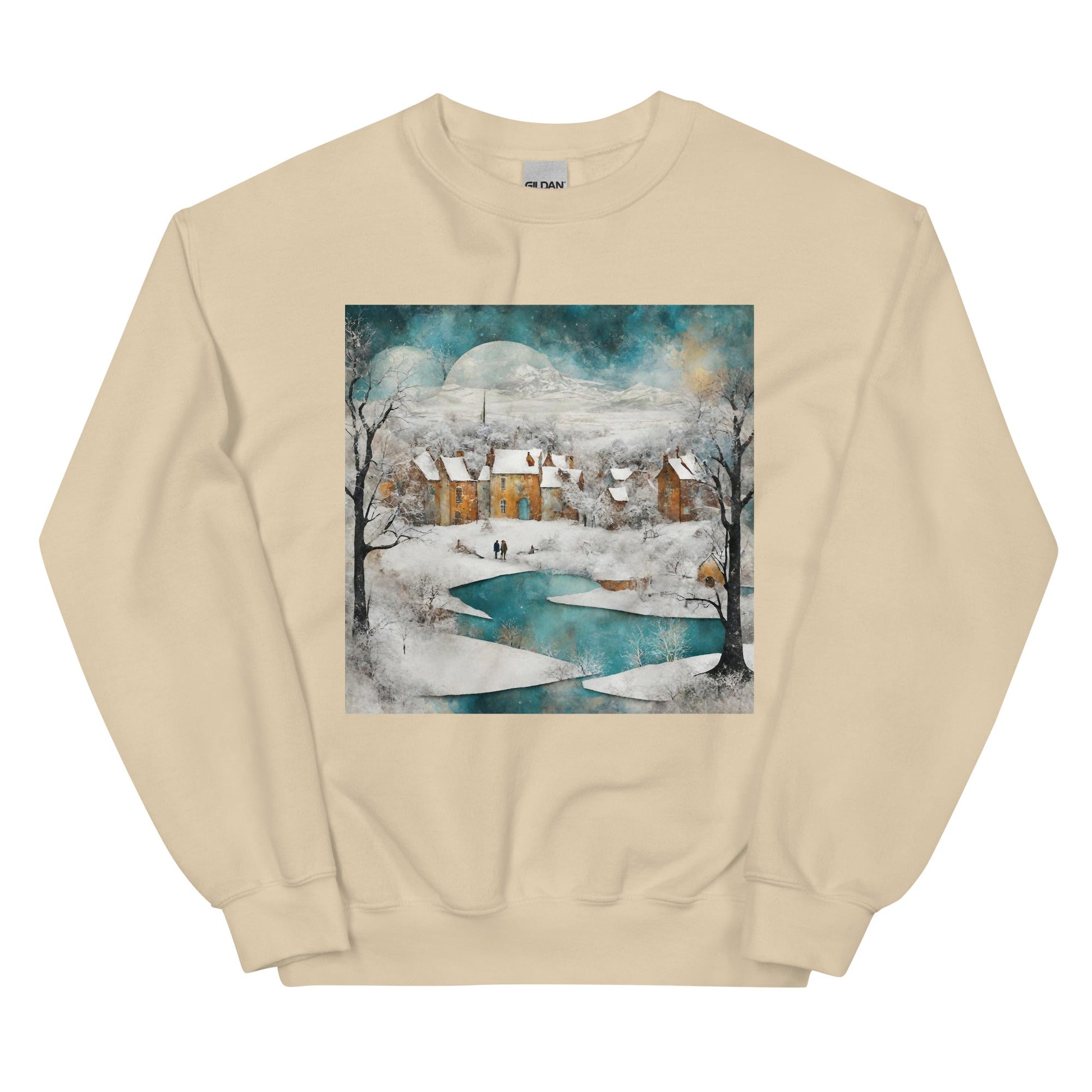 Unisex Sweatshirt