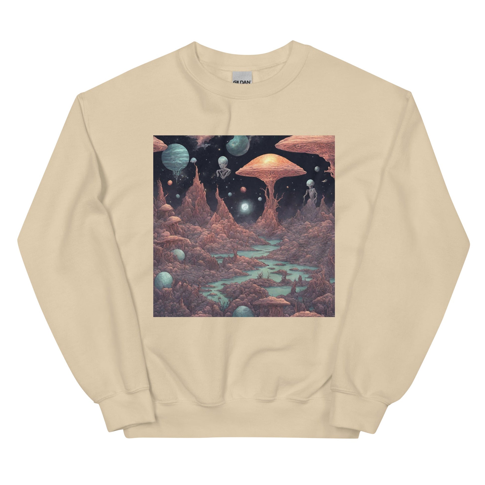 Unisex Sweatshirt