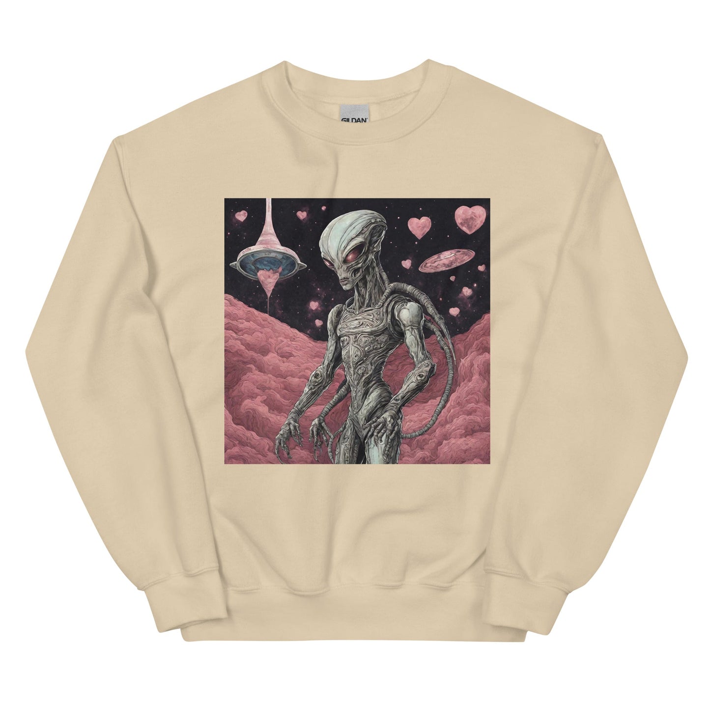 Unisex Sweatshirt