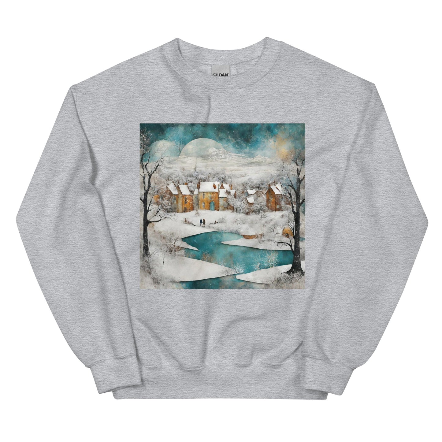 Unisex Sweatshirt