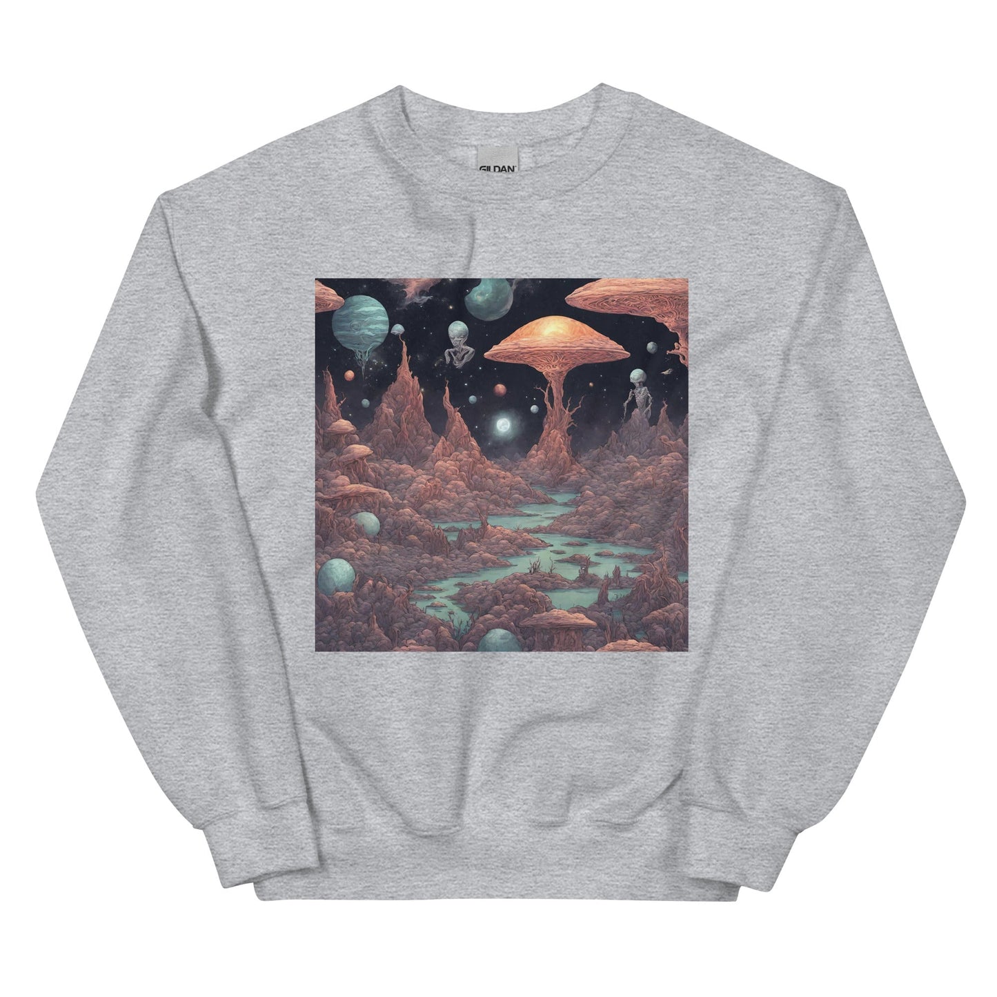 Unisex Sweatshirt