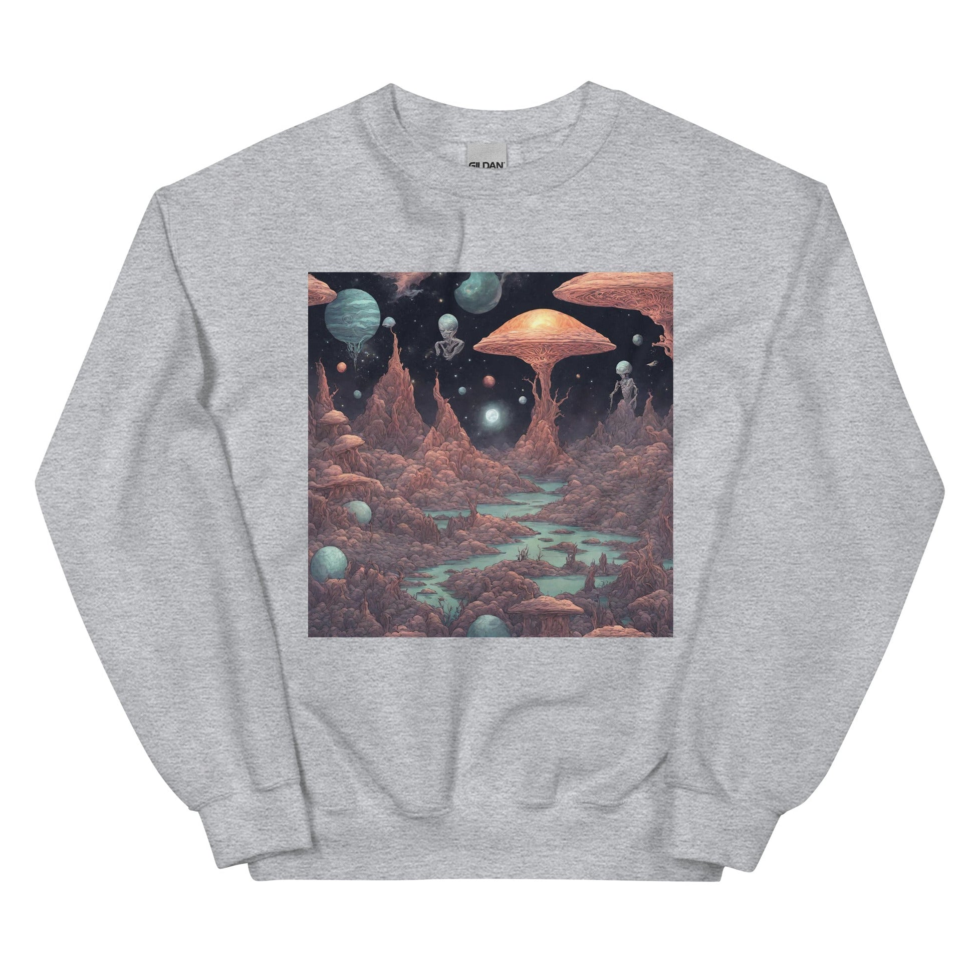 Unisex Sweatshirt