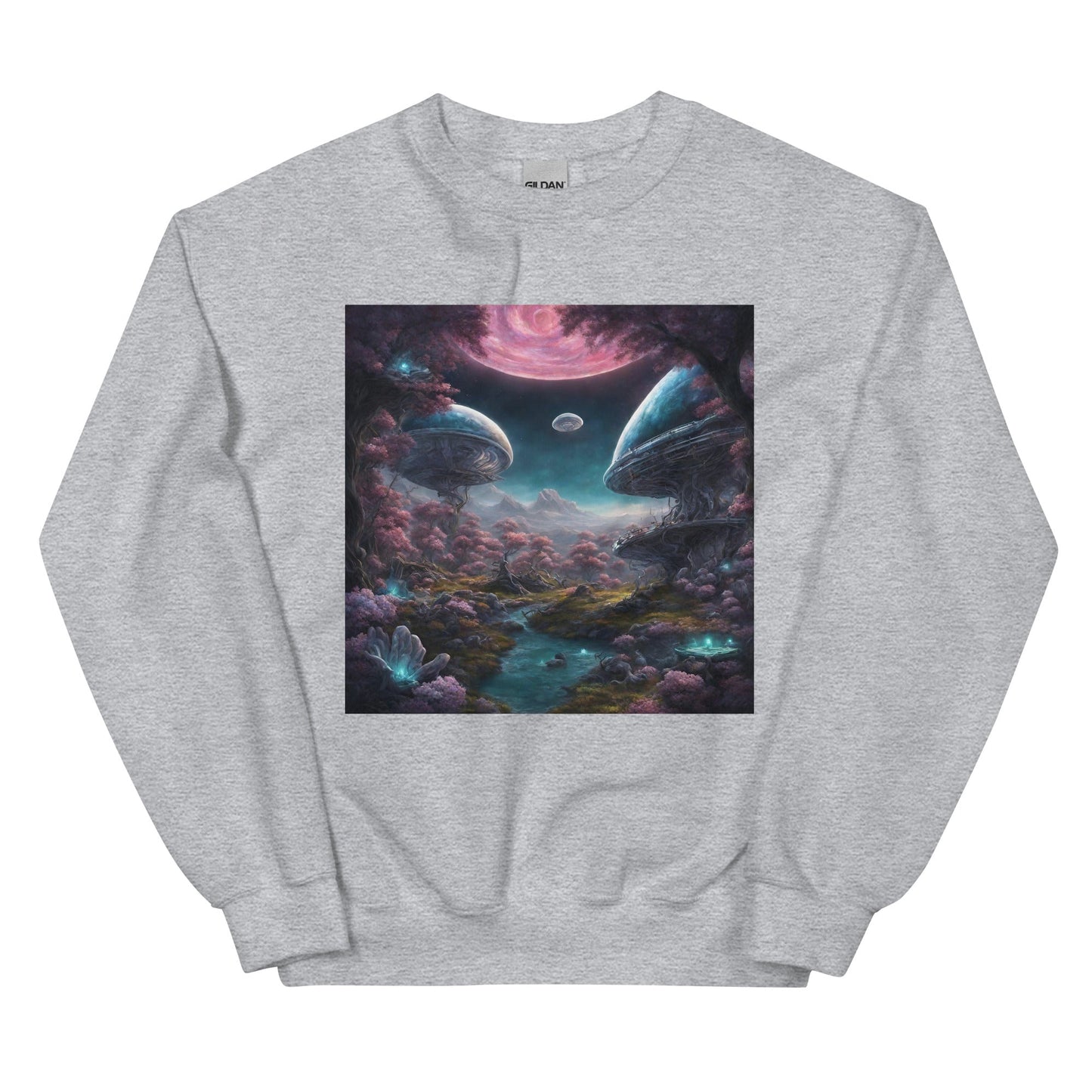 Unisex Sweatshirt