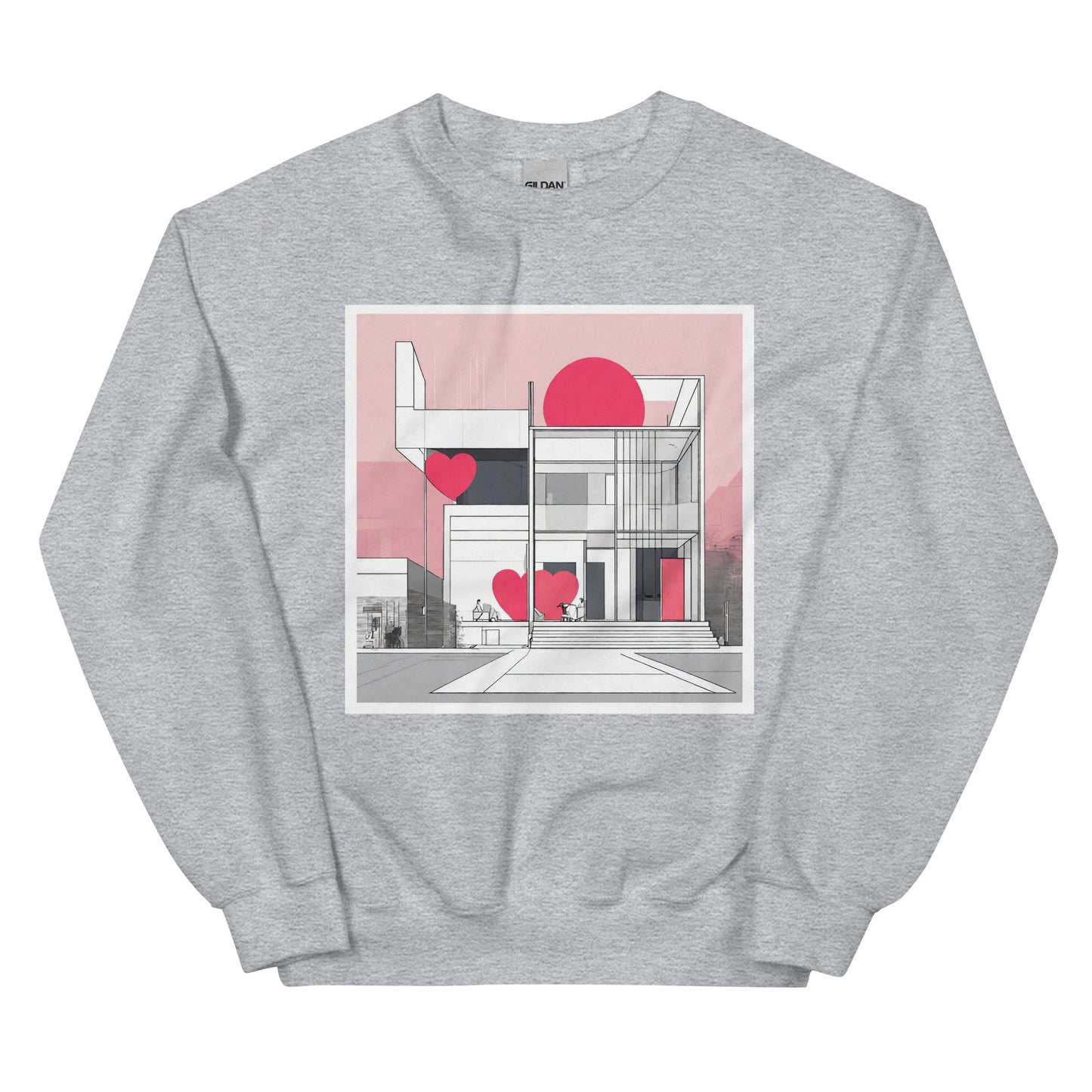 Unisex Sweatshirt