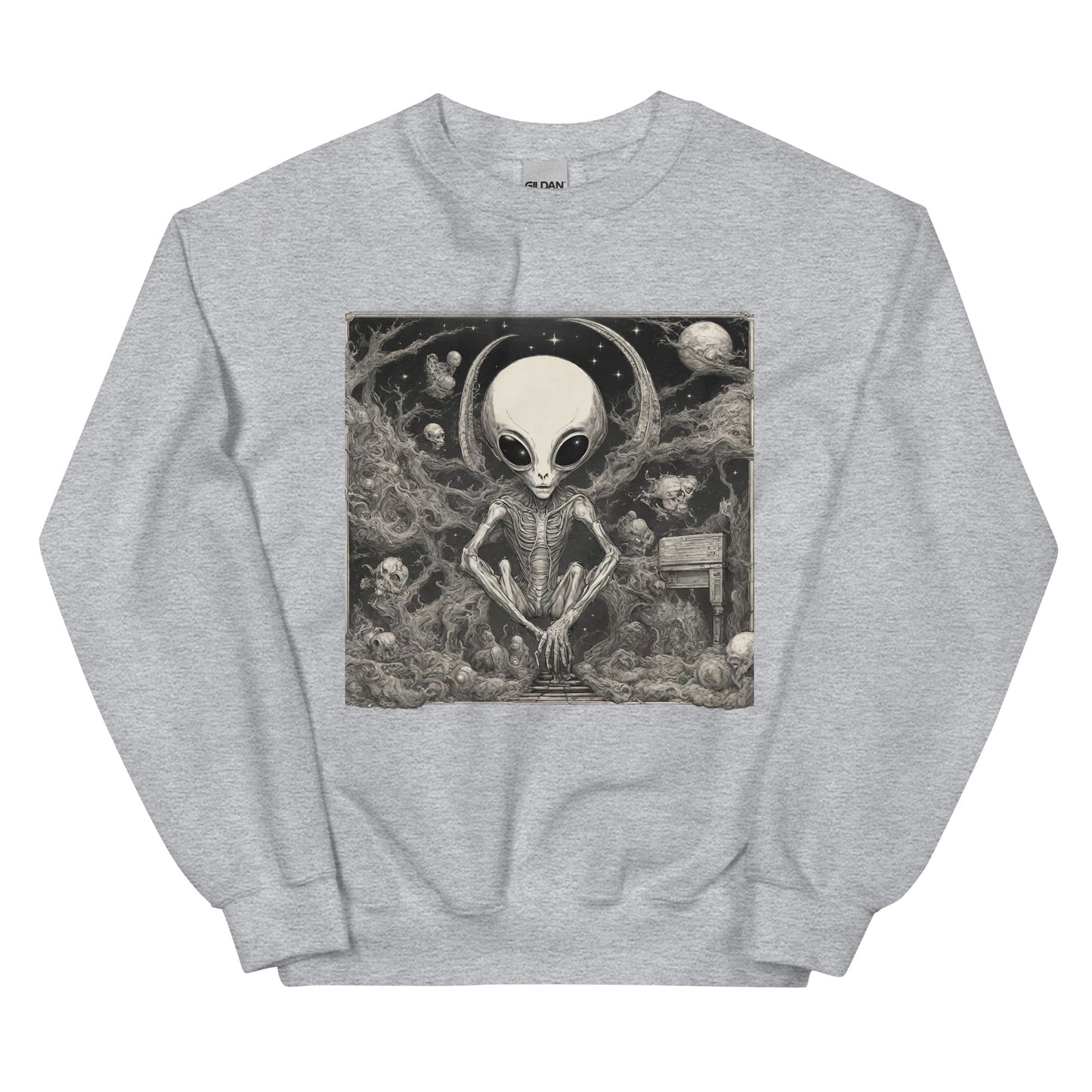 Unisex Sweatshirt