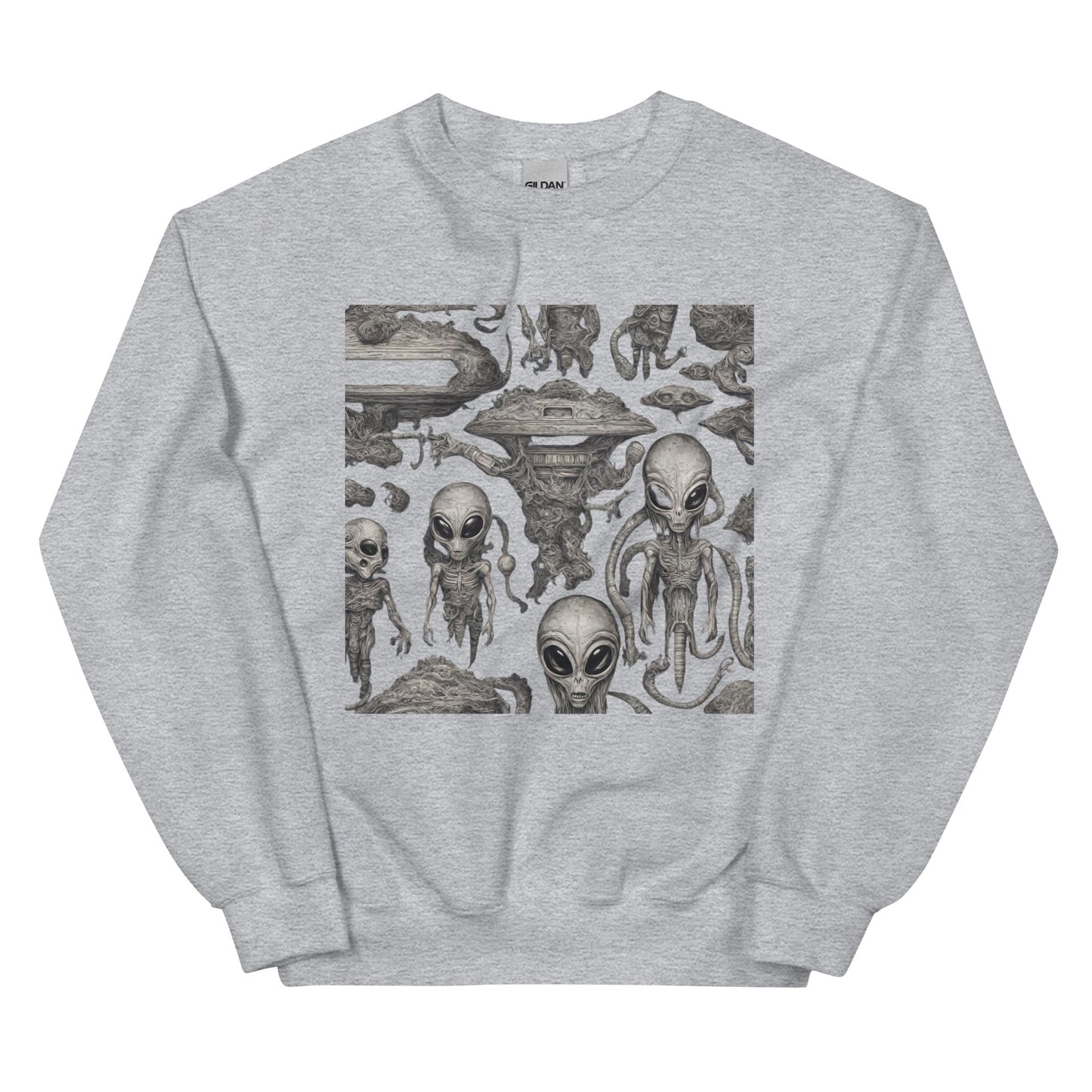 Unisex Sweatshirt