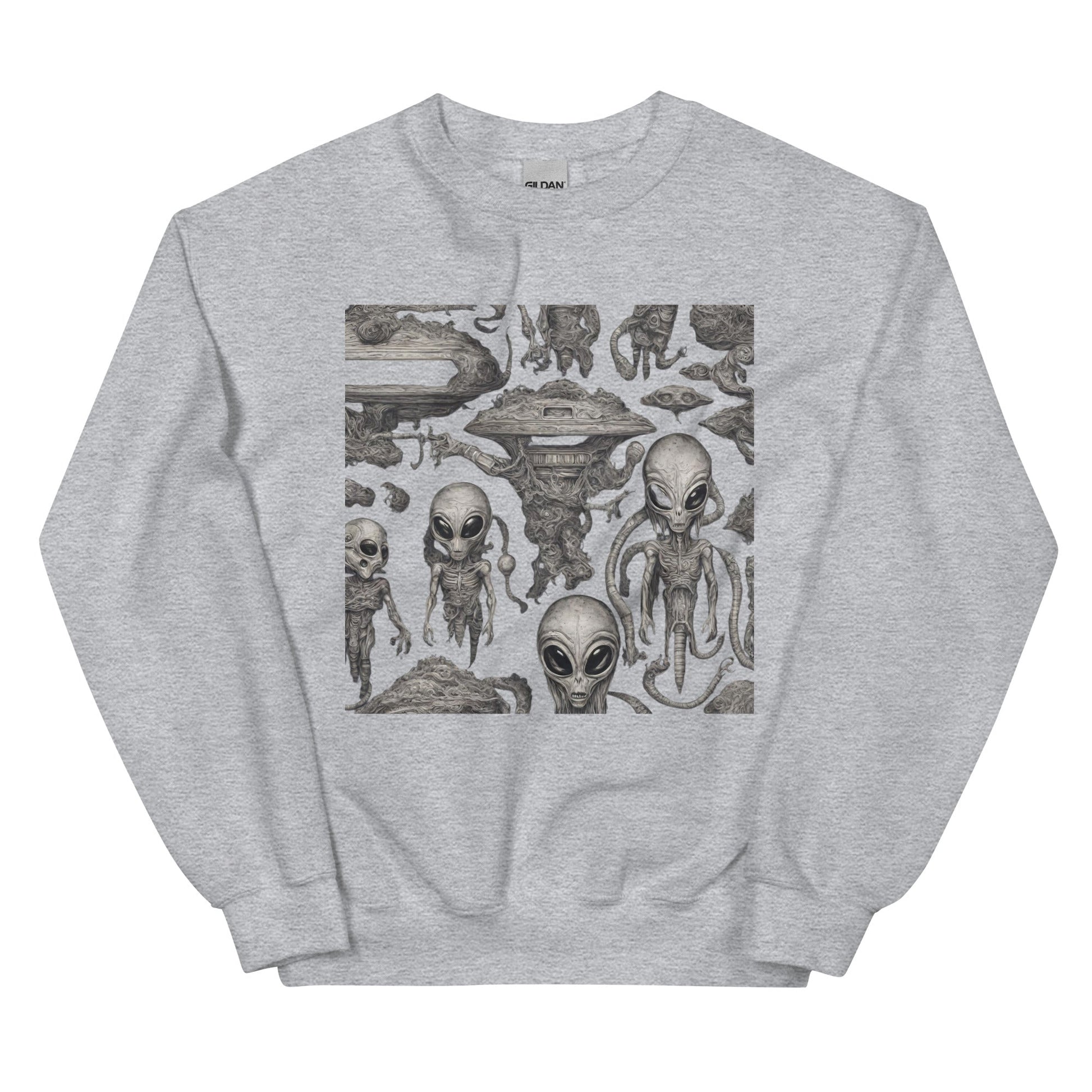 Unisex Sweatshirt