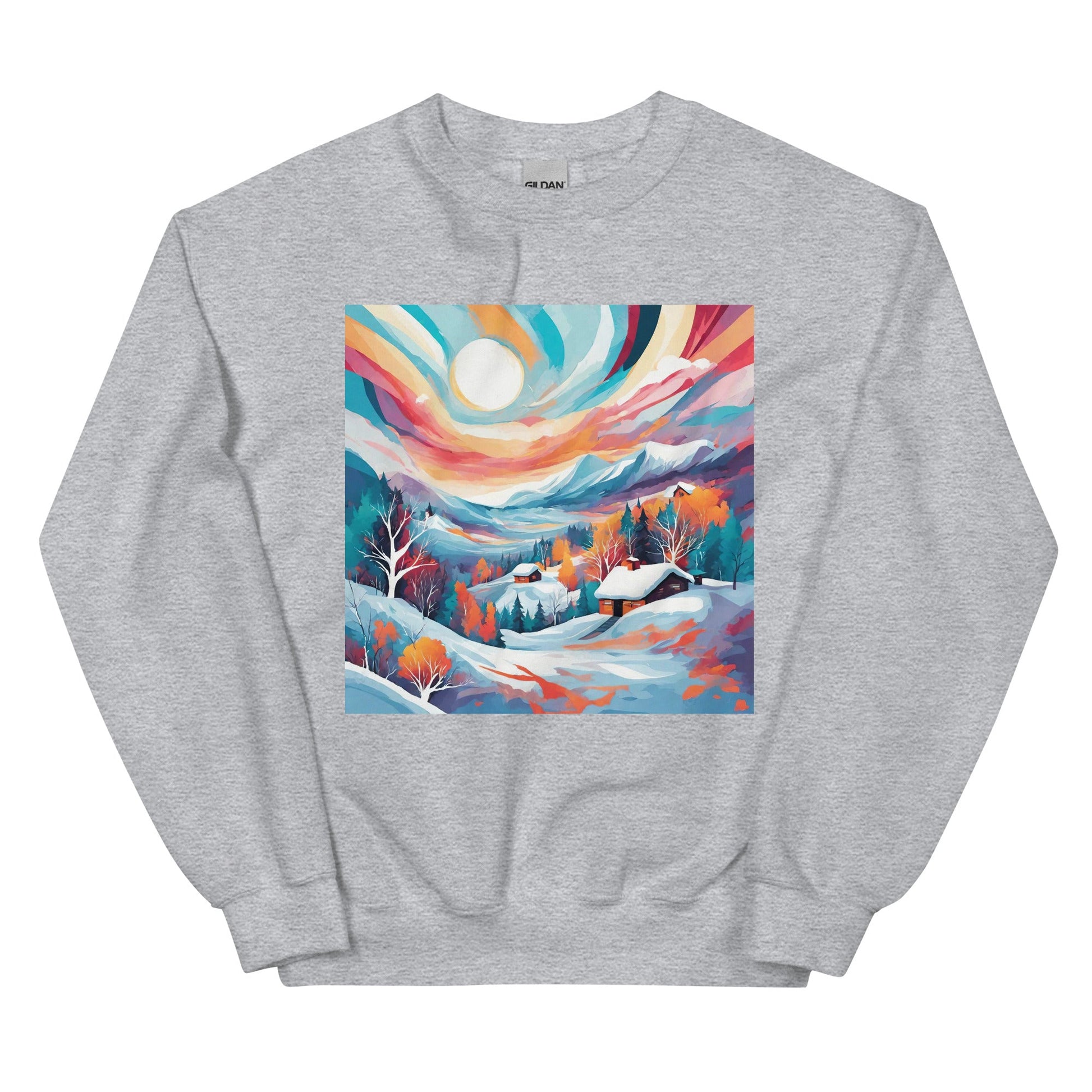 Unisex Sweatshirt