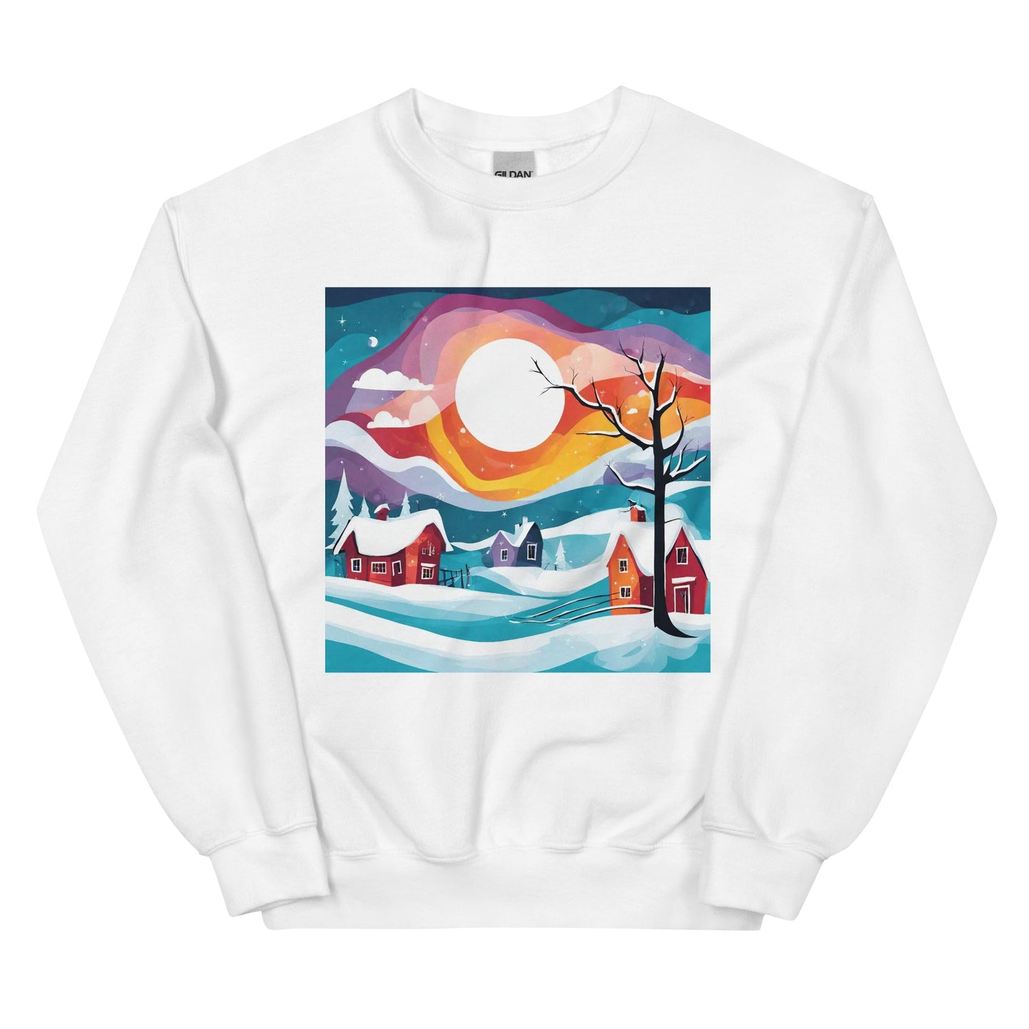 Unisex Sweatshirt