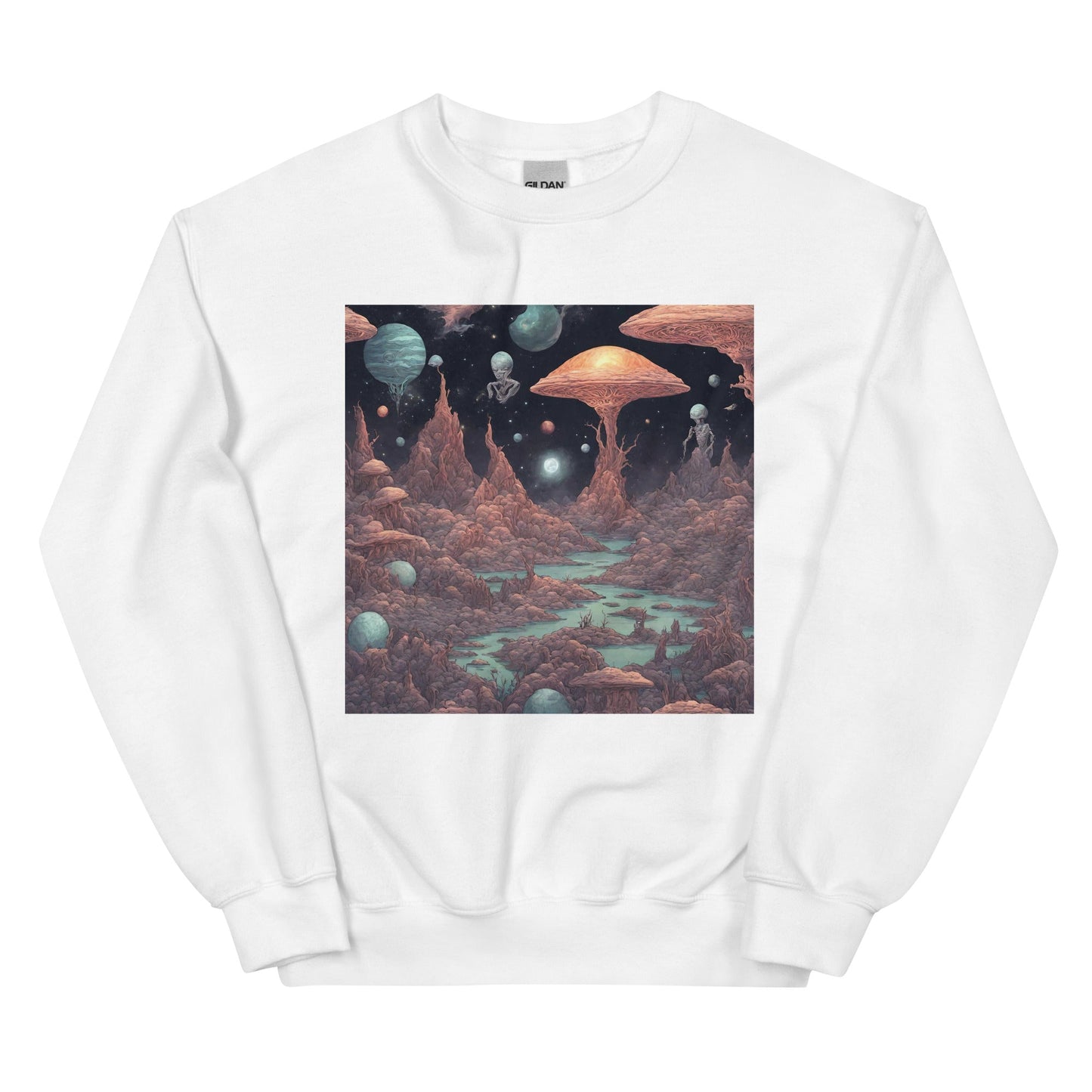 Unisex Sweatshirt