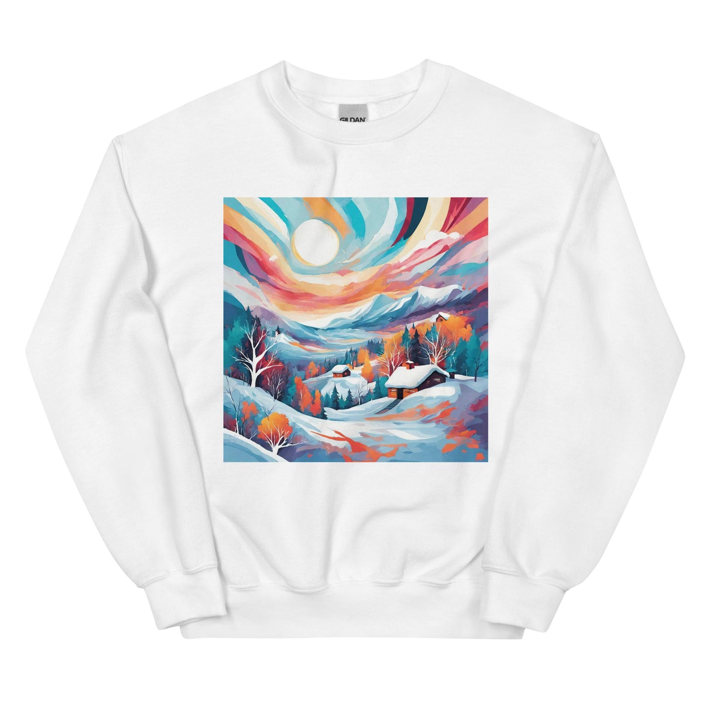 Unisex Sweatshirt