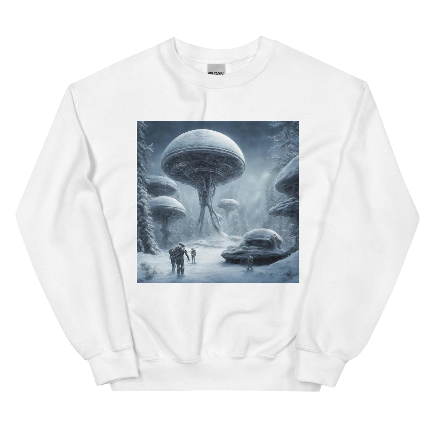 Unisex Sweatshirt