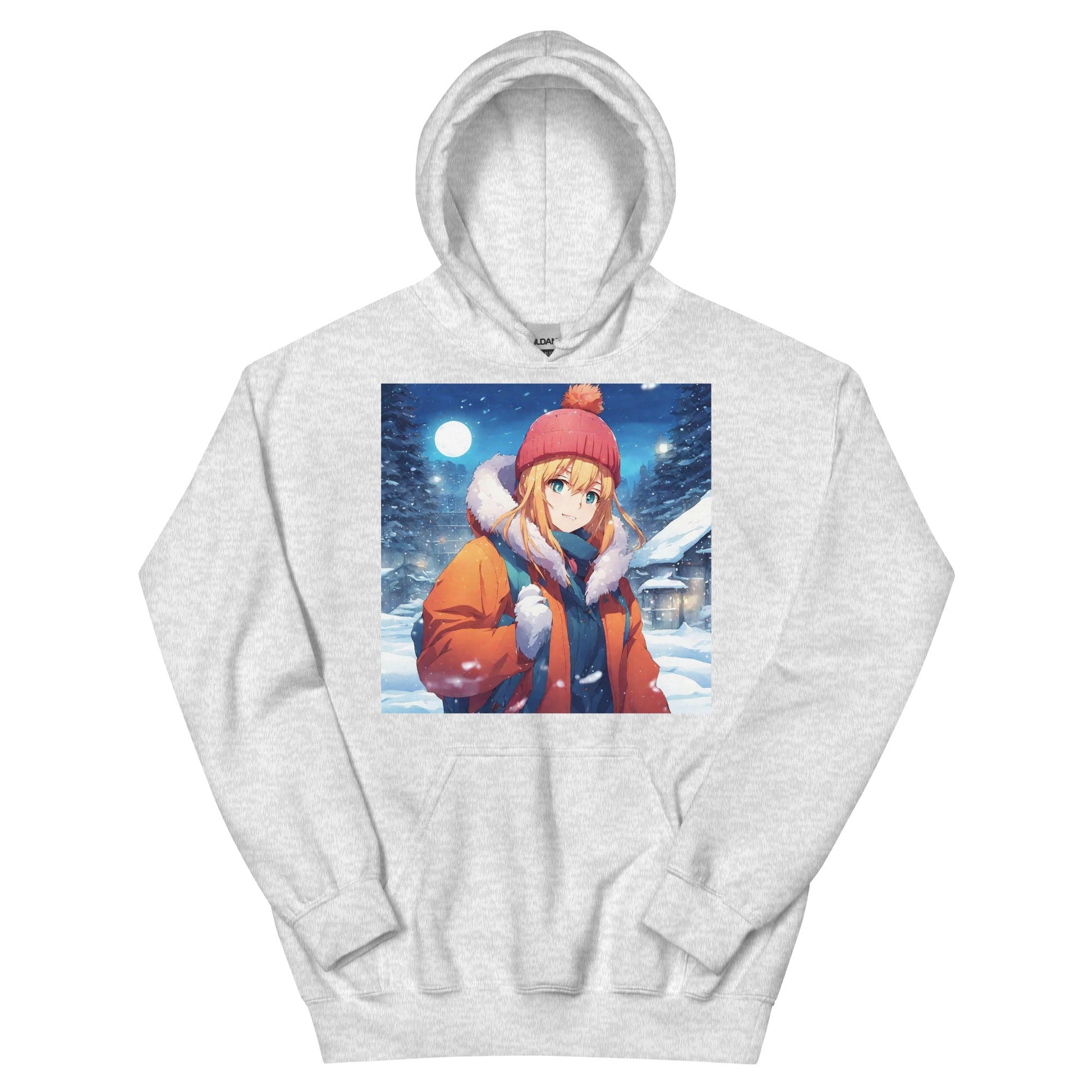 Unisex Hoodie