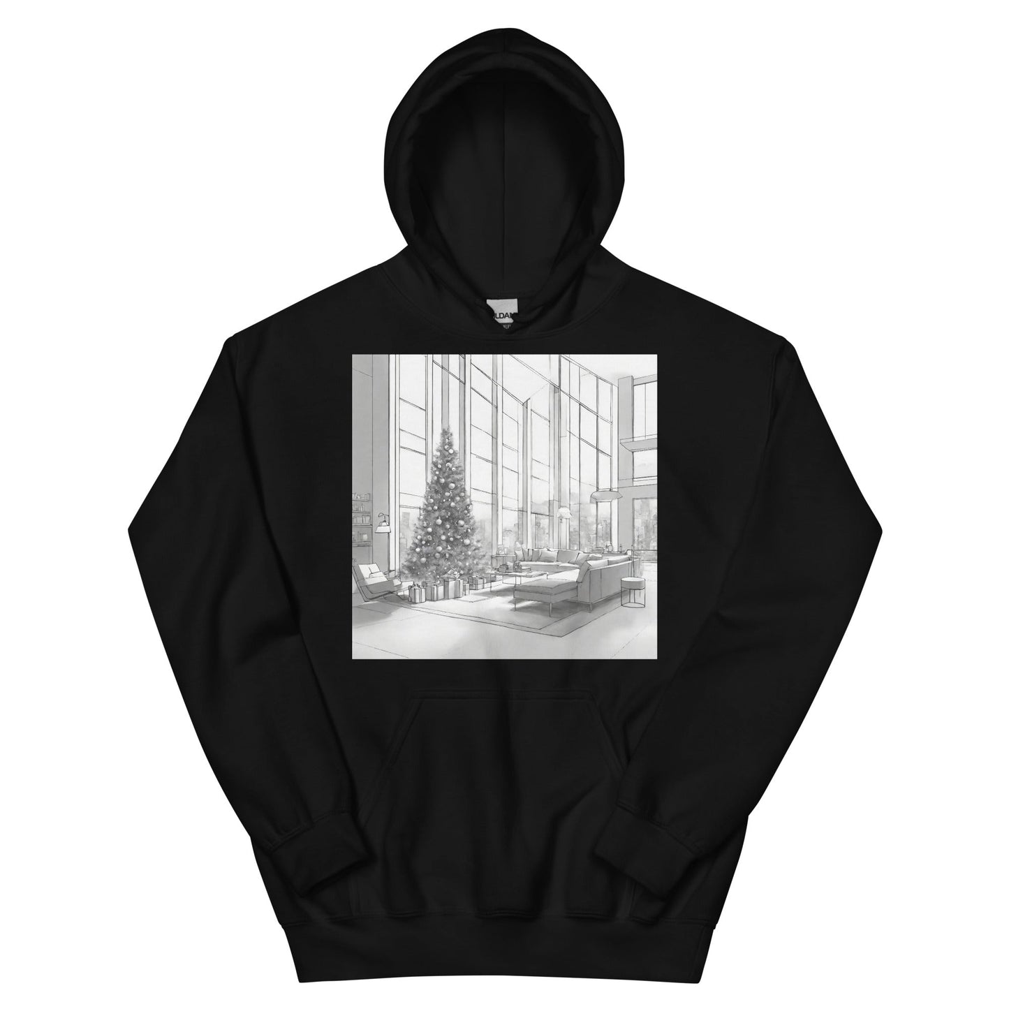 Unisex Hoodie