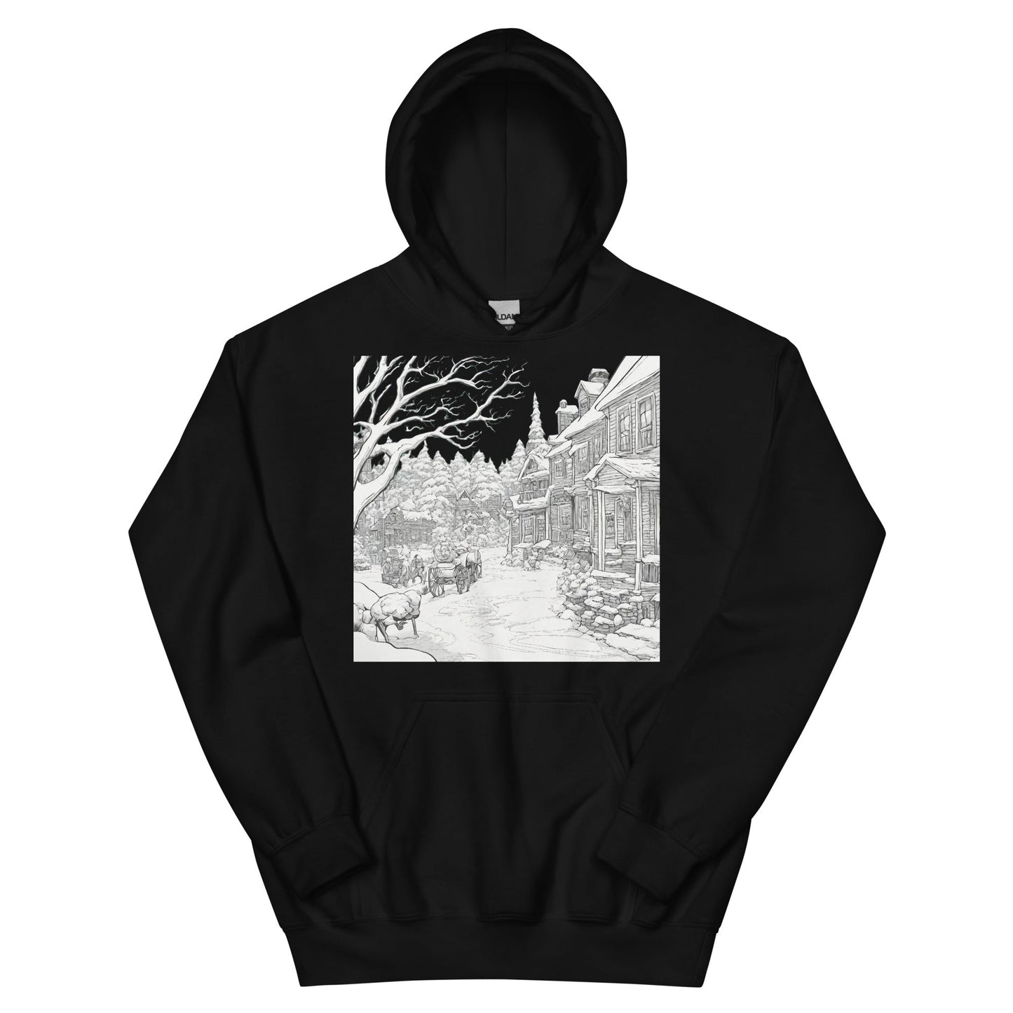 Unisex Hoodie
