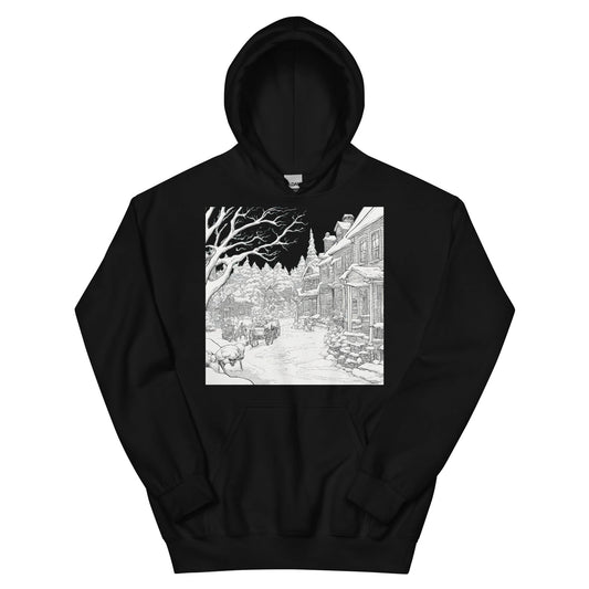 Unisex Hoodie