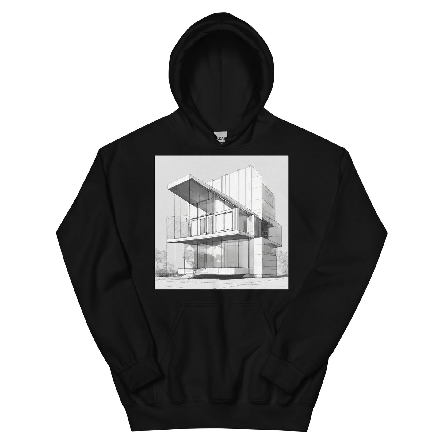 Unisex Hoodie