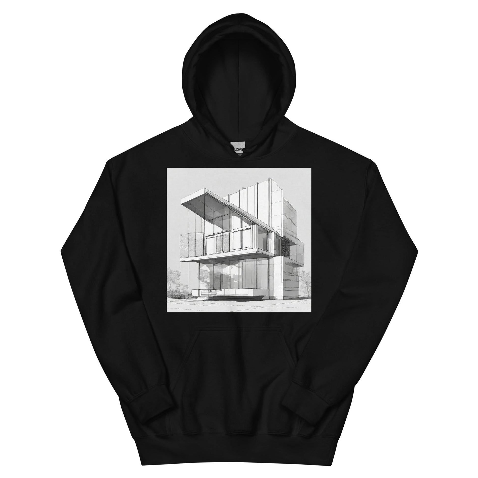Unisex Hoodie