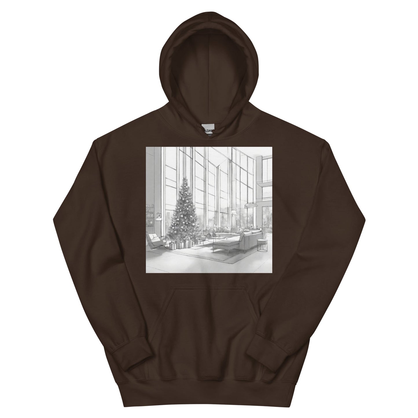 Unisex Hoodie
