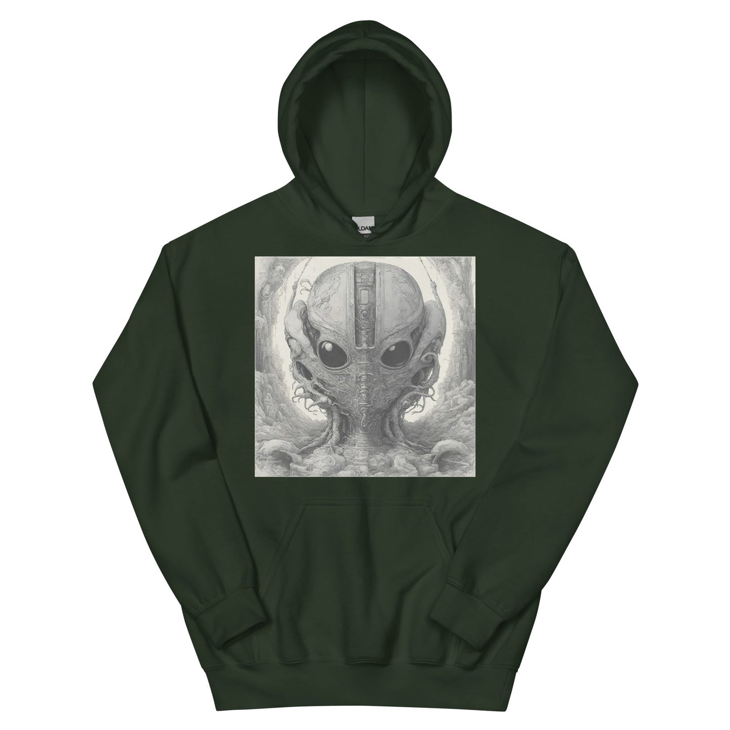 Unisex Hoodie