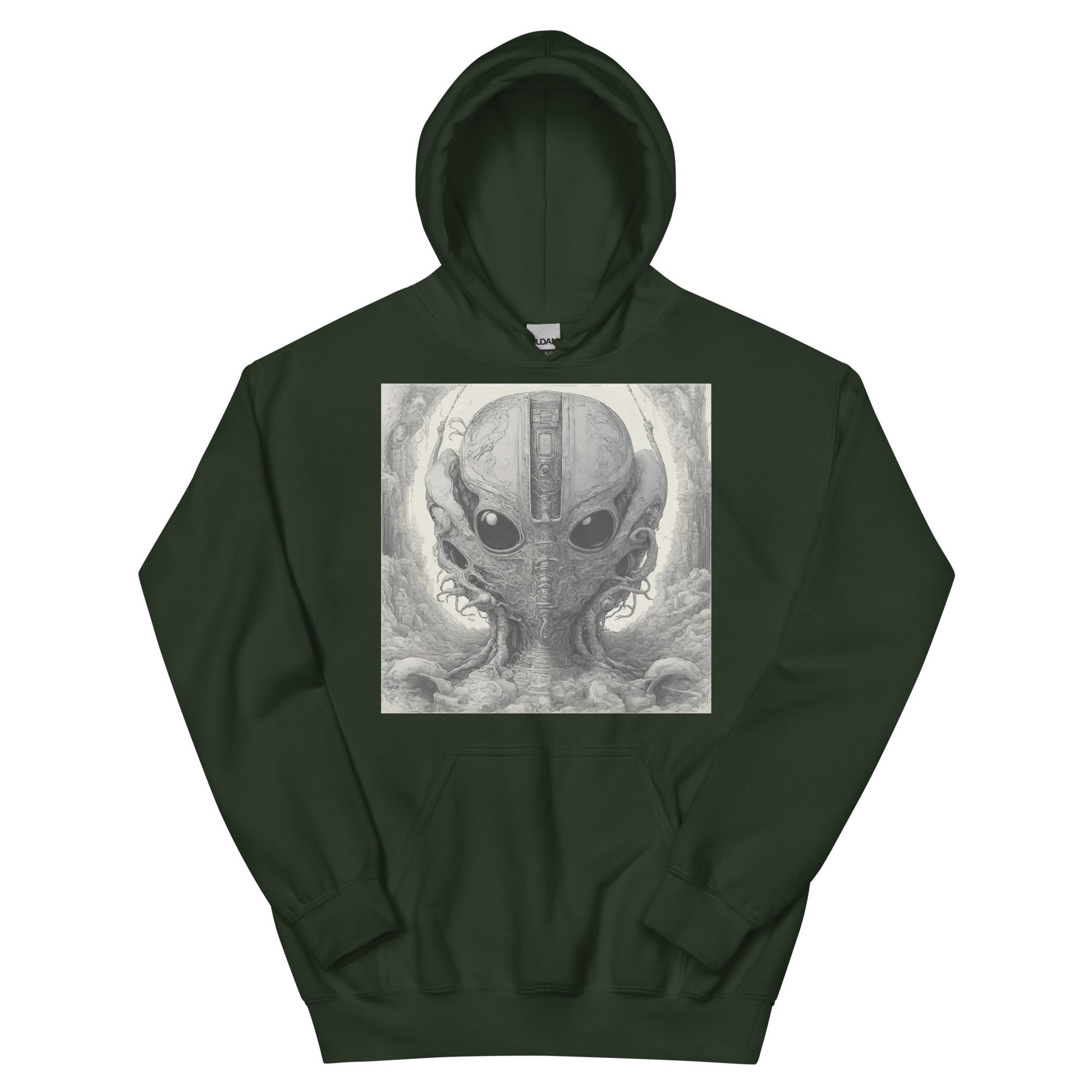 Unisex Hoodie