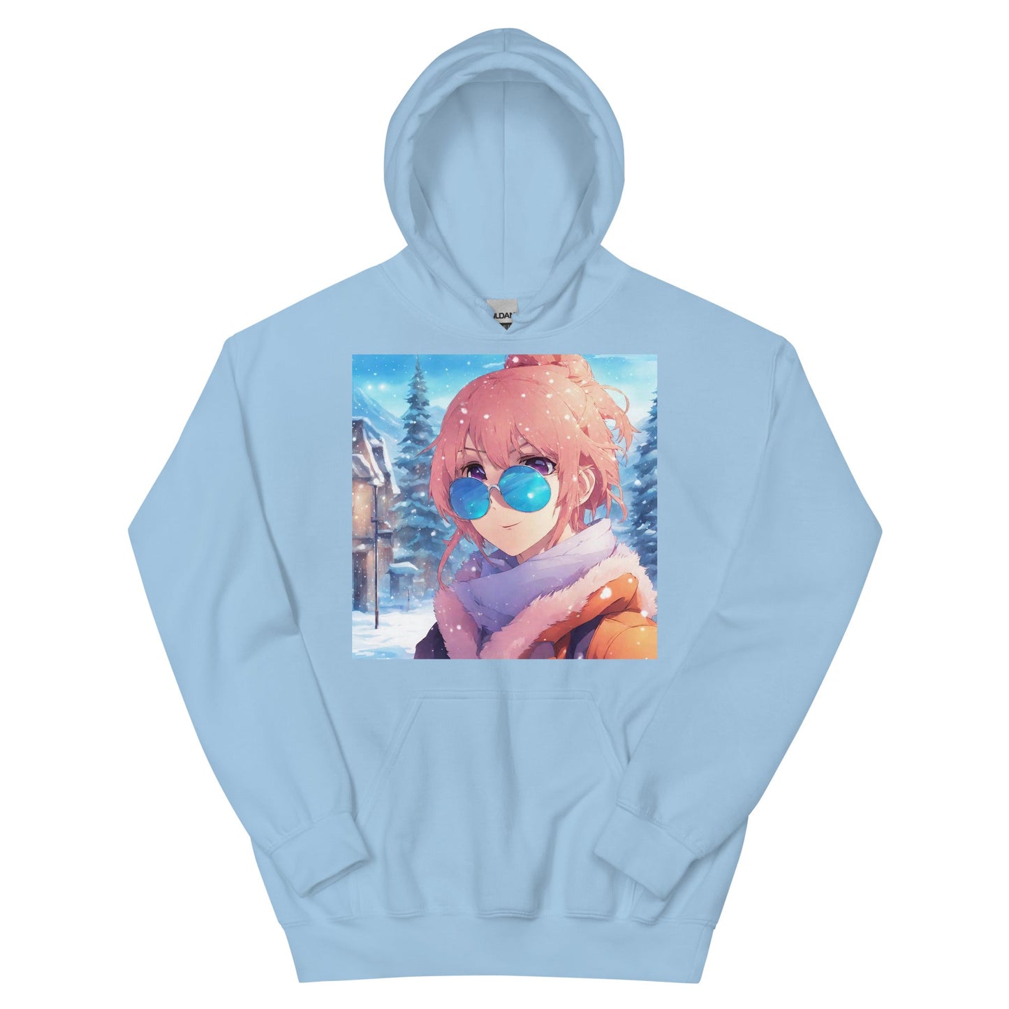Unisex Hoodie