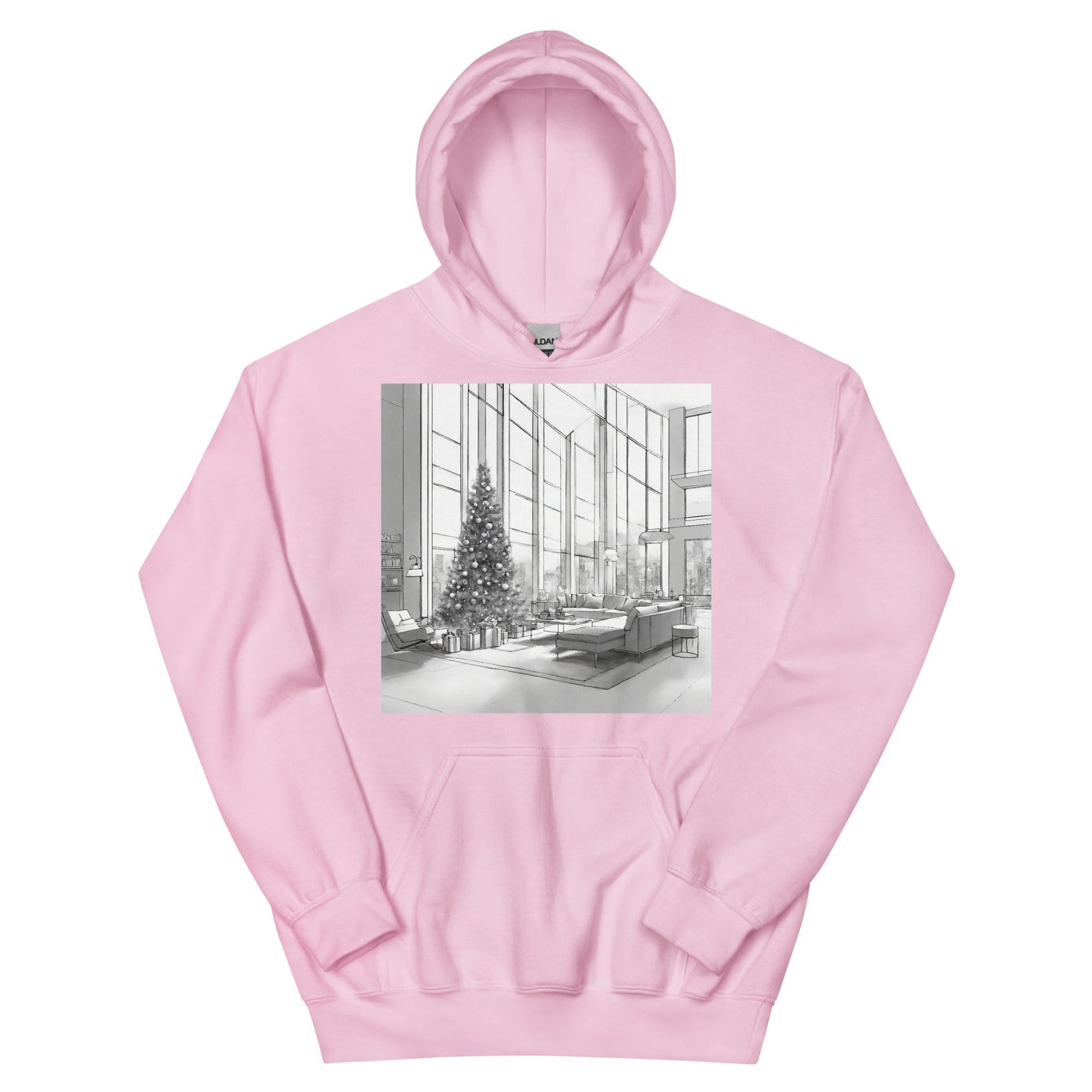 Unisex Hoodie