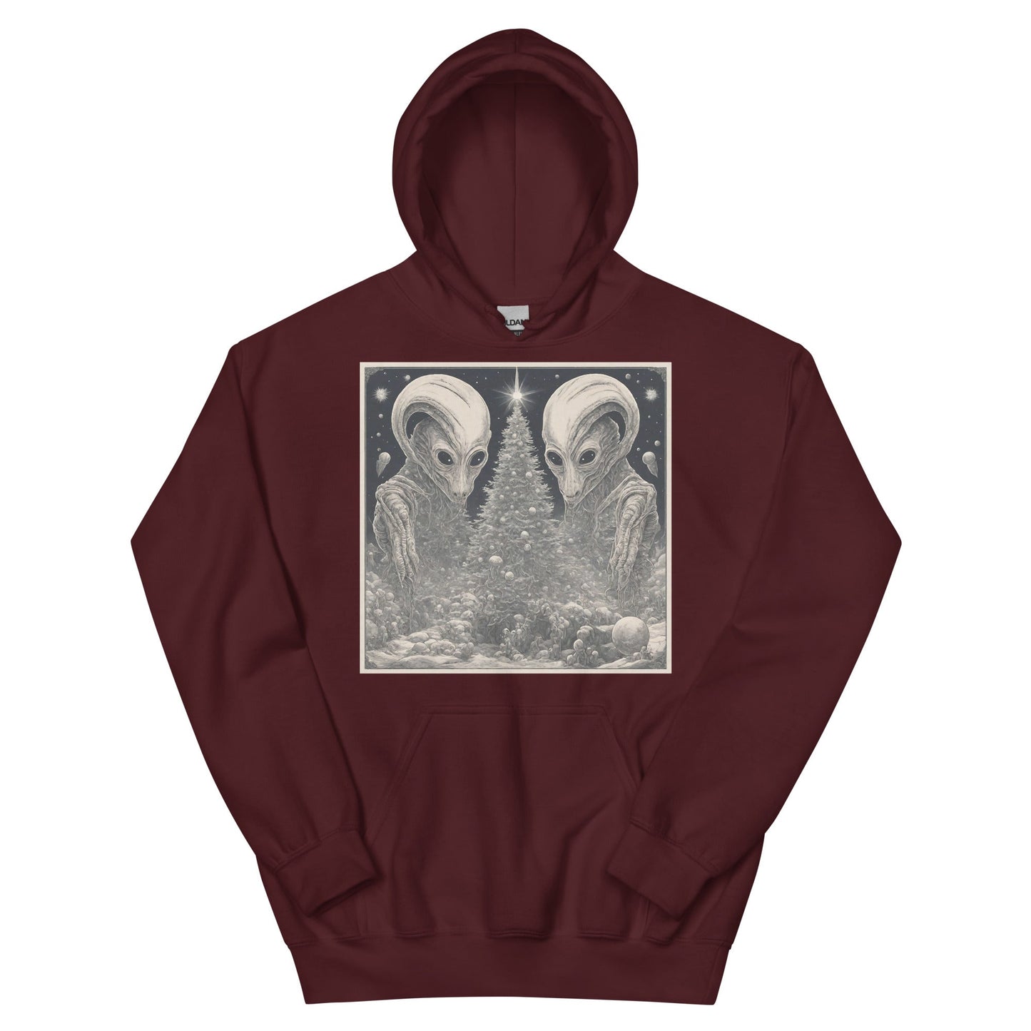 Unisex Hoodie