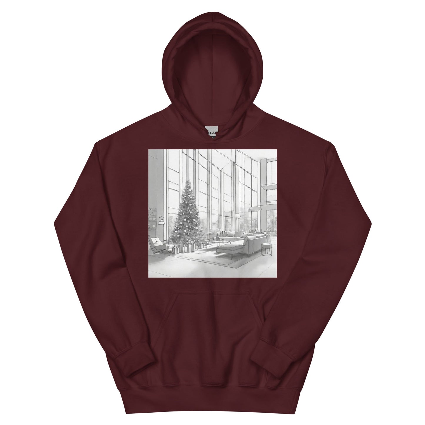 Unisex Hoodie