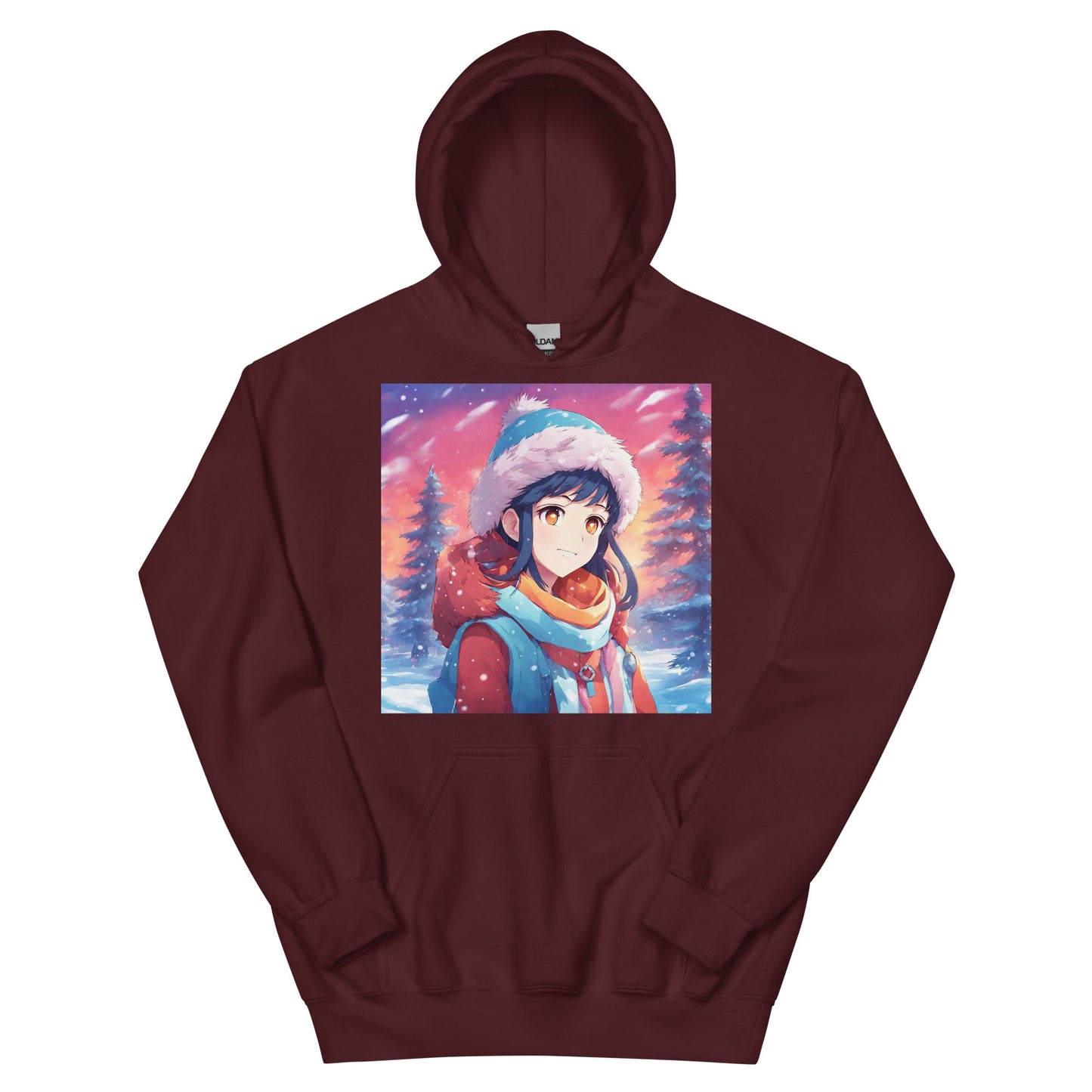 Unisex Hoodie
