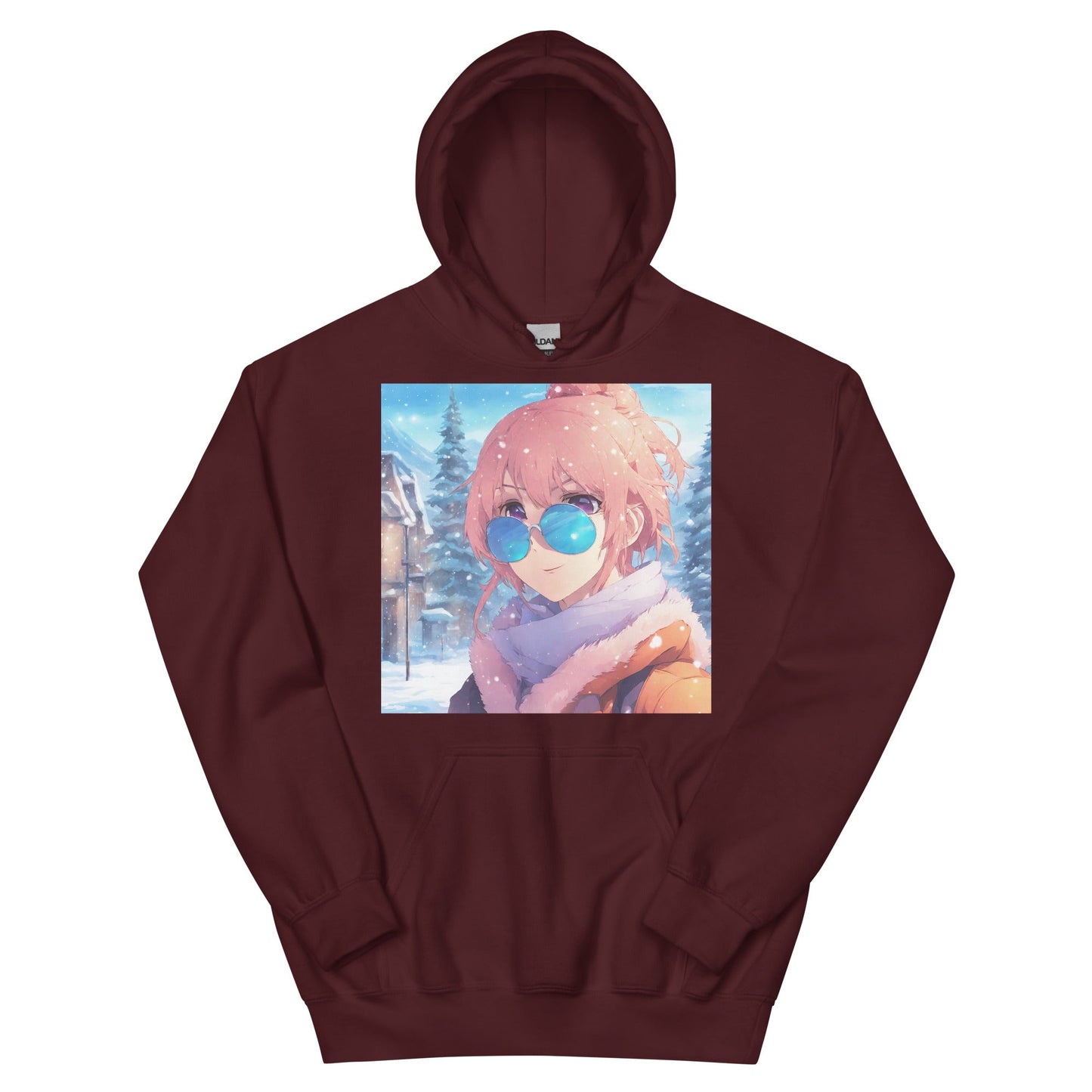 Unisex Hoodie
