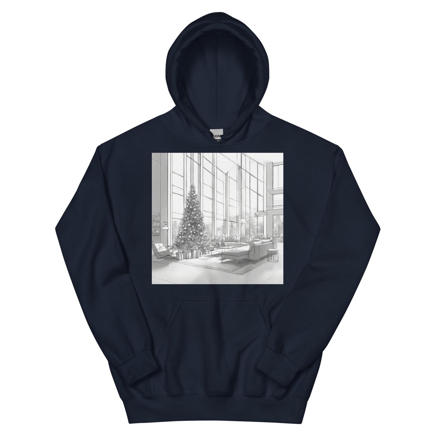 Unisex Hoodie