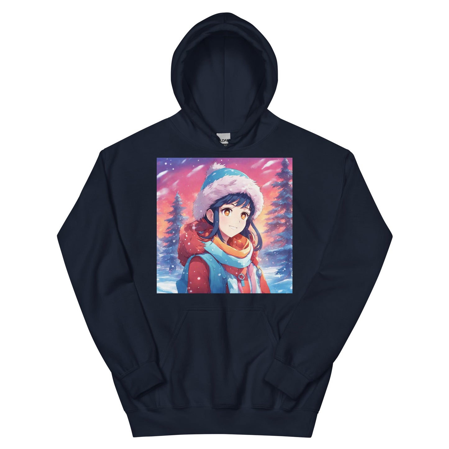 Unisex Hoodie